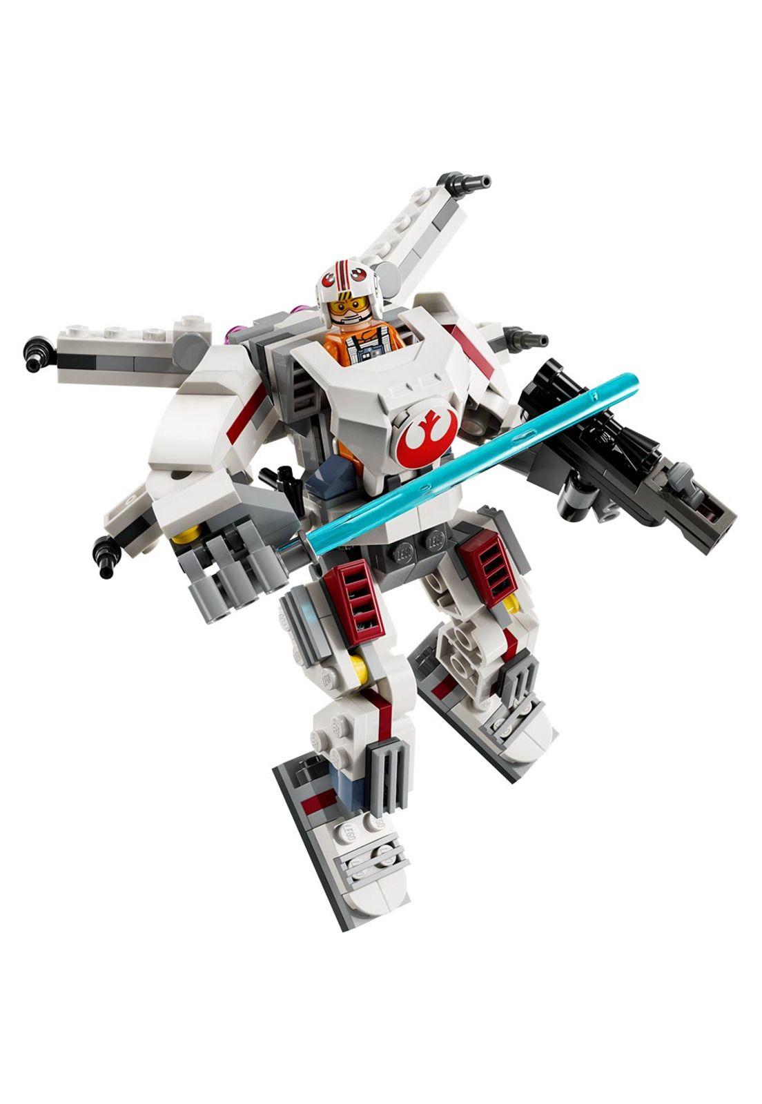LEGO Star Wars Mech Ala-X de Luke Skywalker - 75390-1