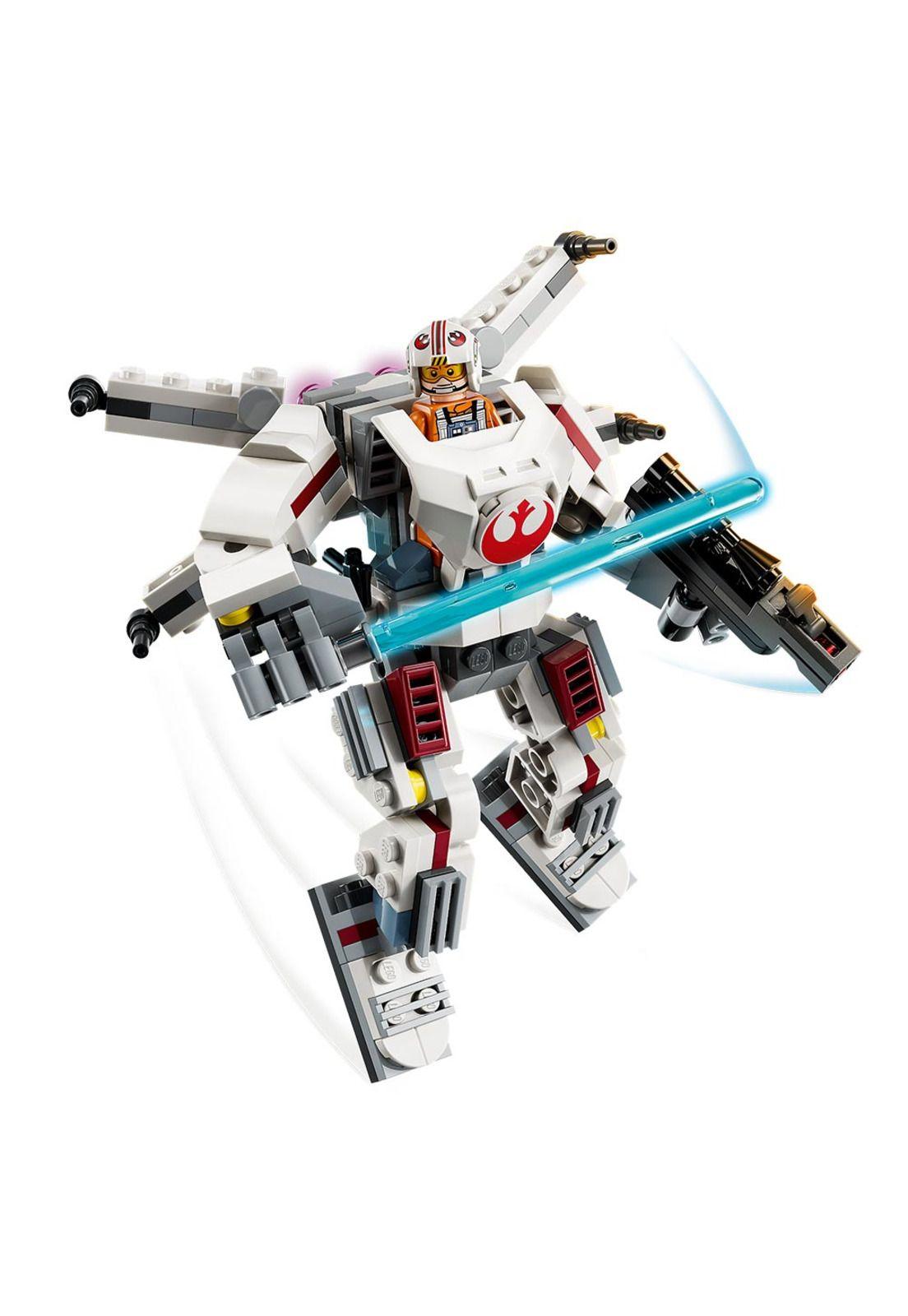 LEGO Star Wars Mech Ala-X de Luke Skywalker - 75390-2