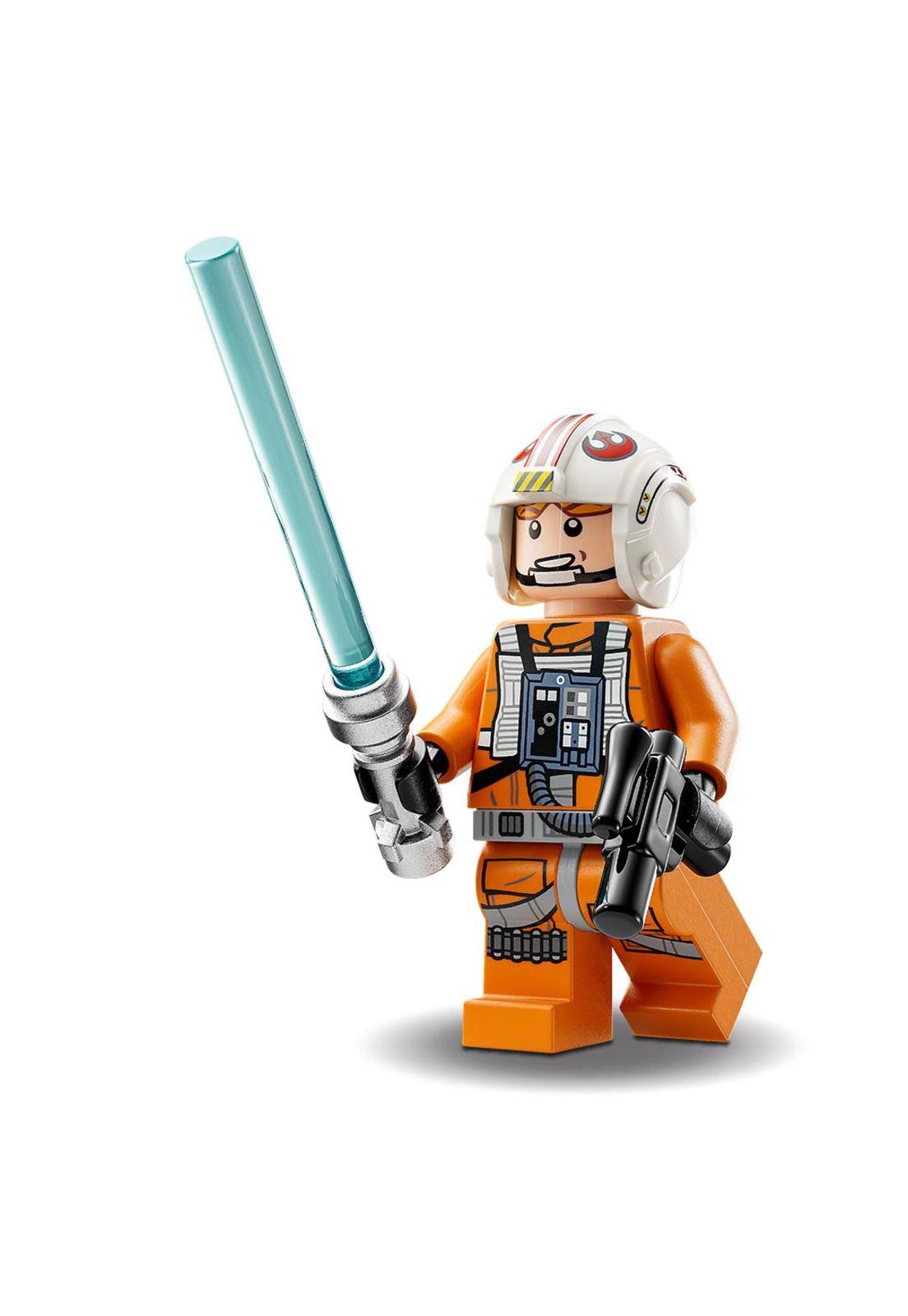 LEGO Star Wars Mech Ala-X de Luke Skywalker - 75390-3