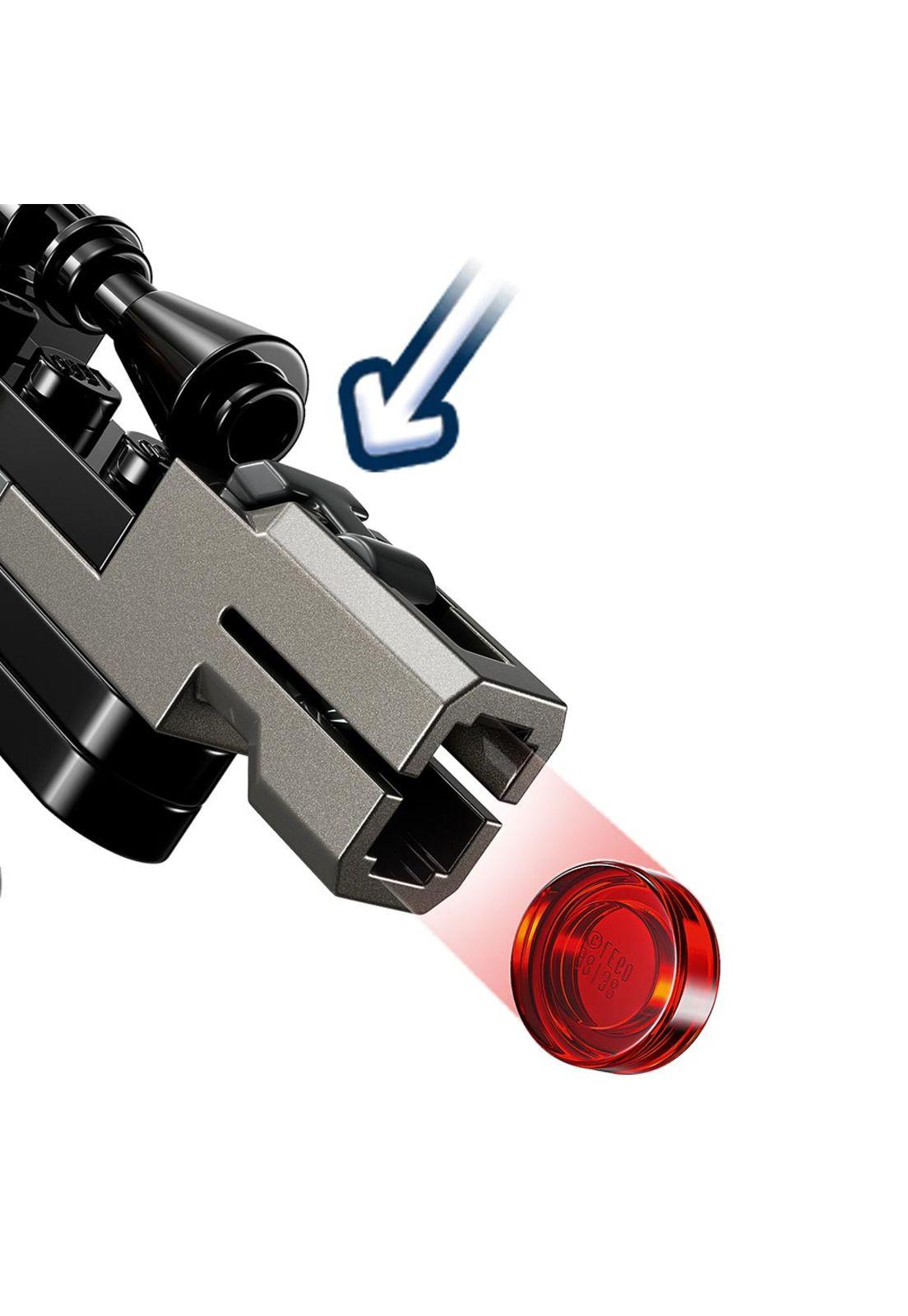 LEGO Star Wars Mech Ala-X de Luke Skywalker - 75390-5