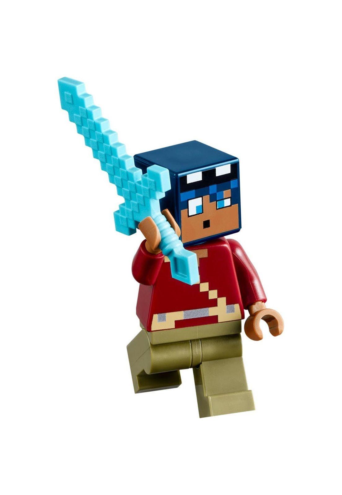 LEGO Minecraft La Casa-Rana - 21256-5