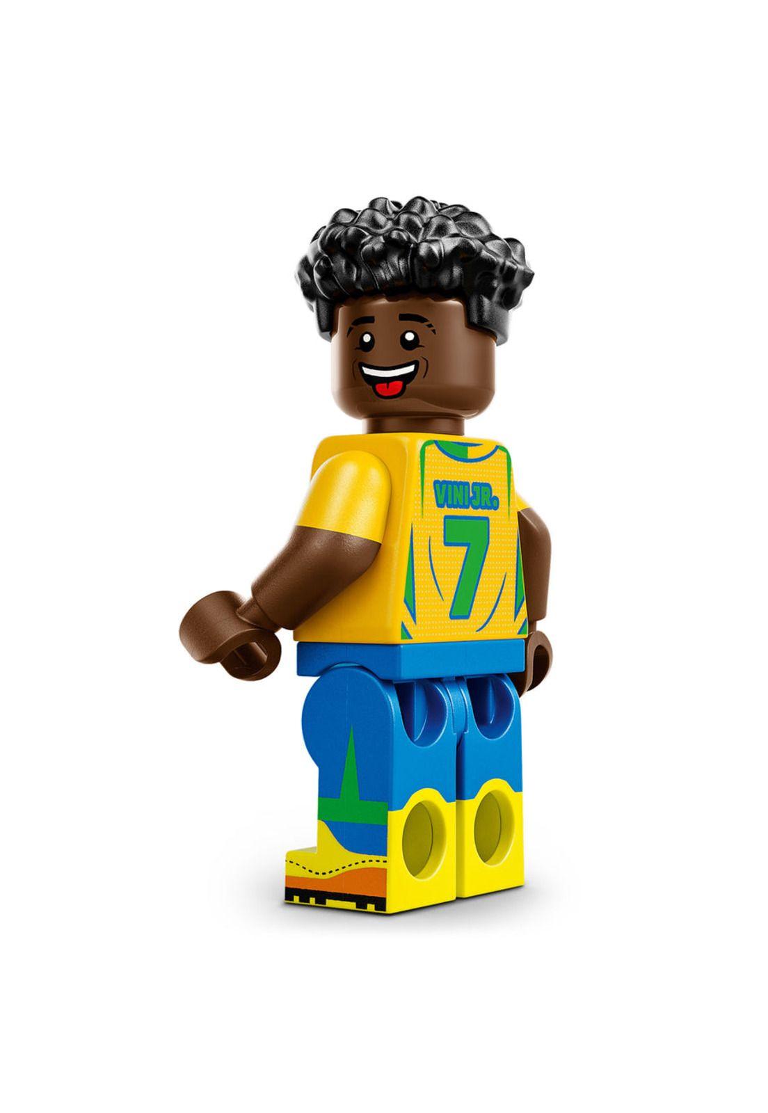LEGO Special Edition - Vini Jr.: Fenómenos del Futbol - 43027-2