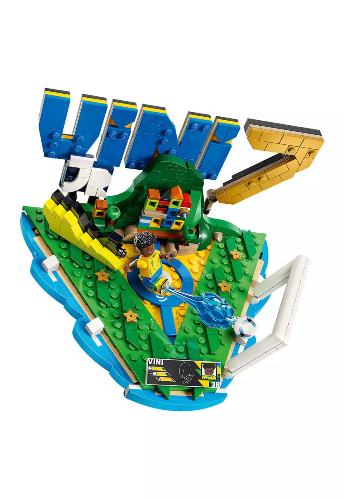 LEGO Special Edition - Vini Jr.: Fenómenos del Futbol - 43027-3