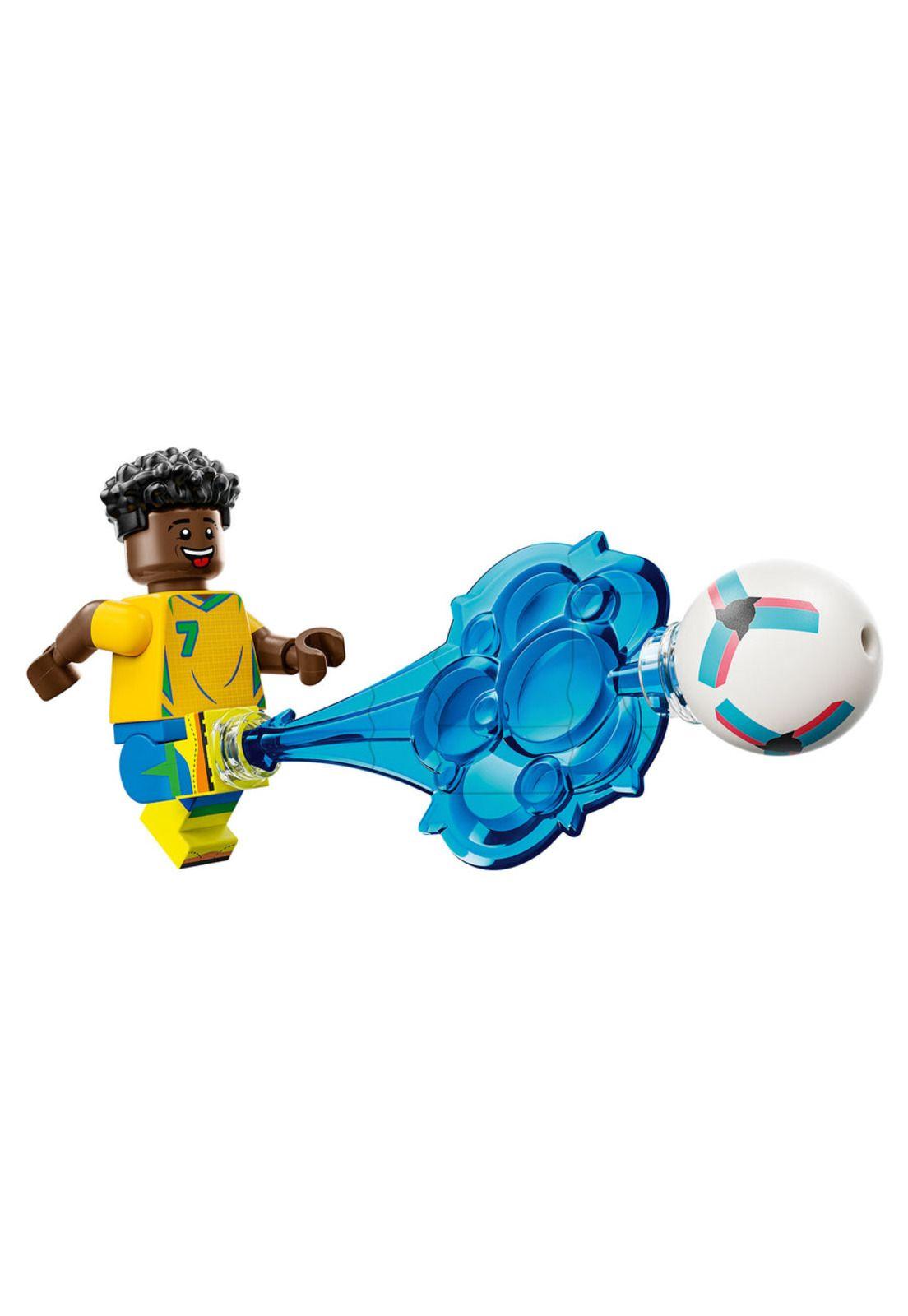 LEGO Special Edition - Vini Jr.: Fenómenos del Futbol - 43027-4