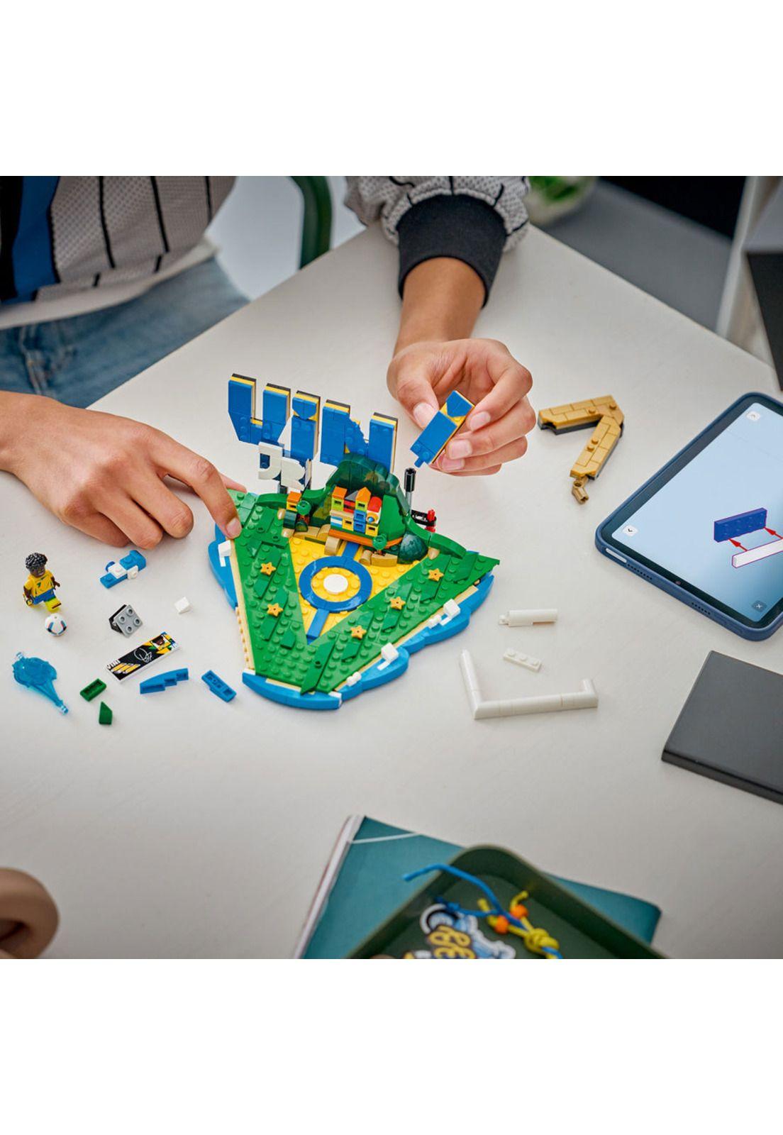 LEGO Special Edition - Vini Jr.: Fenómenos del Futbol - 43027-5