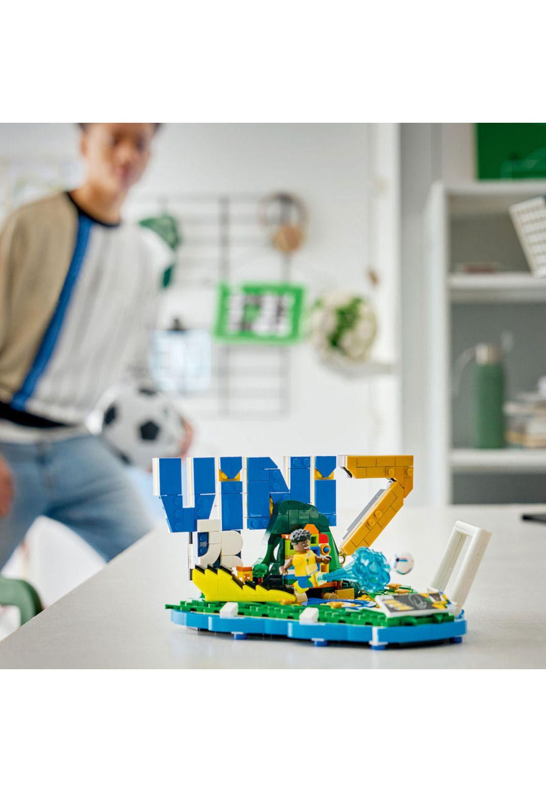 LEGO Special Edition - Vini Jr.: Fenómenos del Futbol - 43027-6