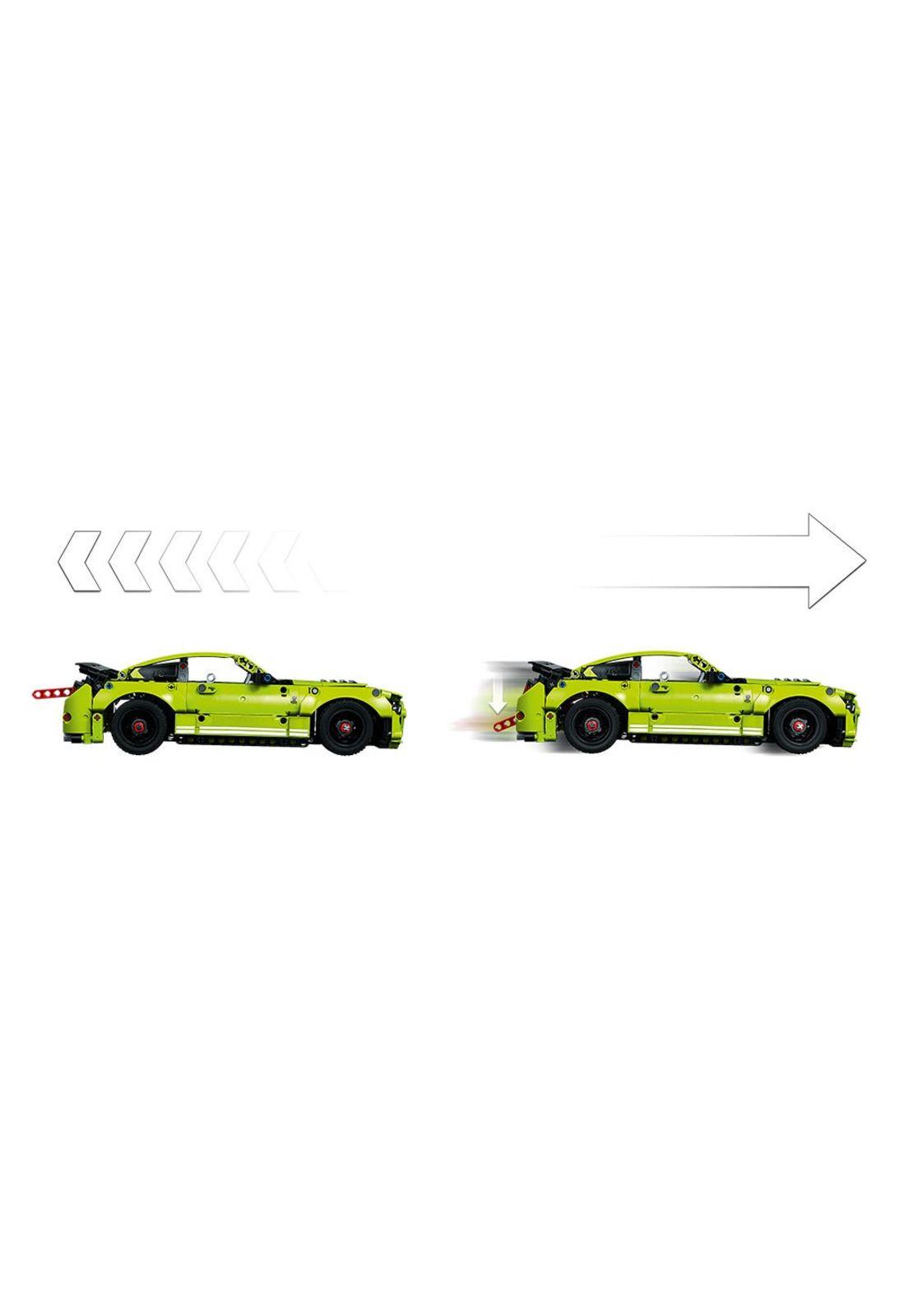 LEGO Ford Mustang Shelby GT500 - 42138-3