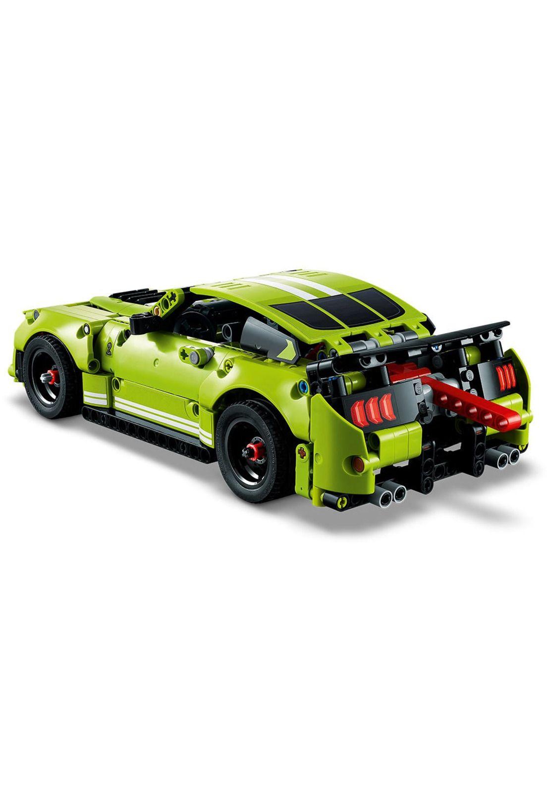 LEGO Ford Mustang Shelby GT500 - 42138-4