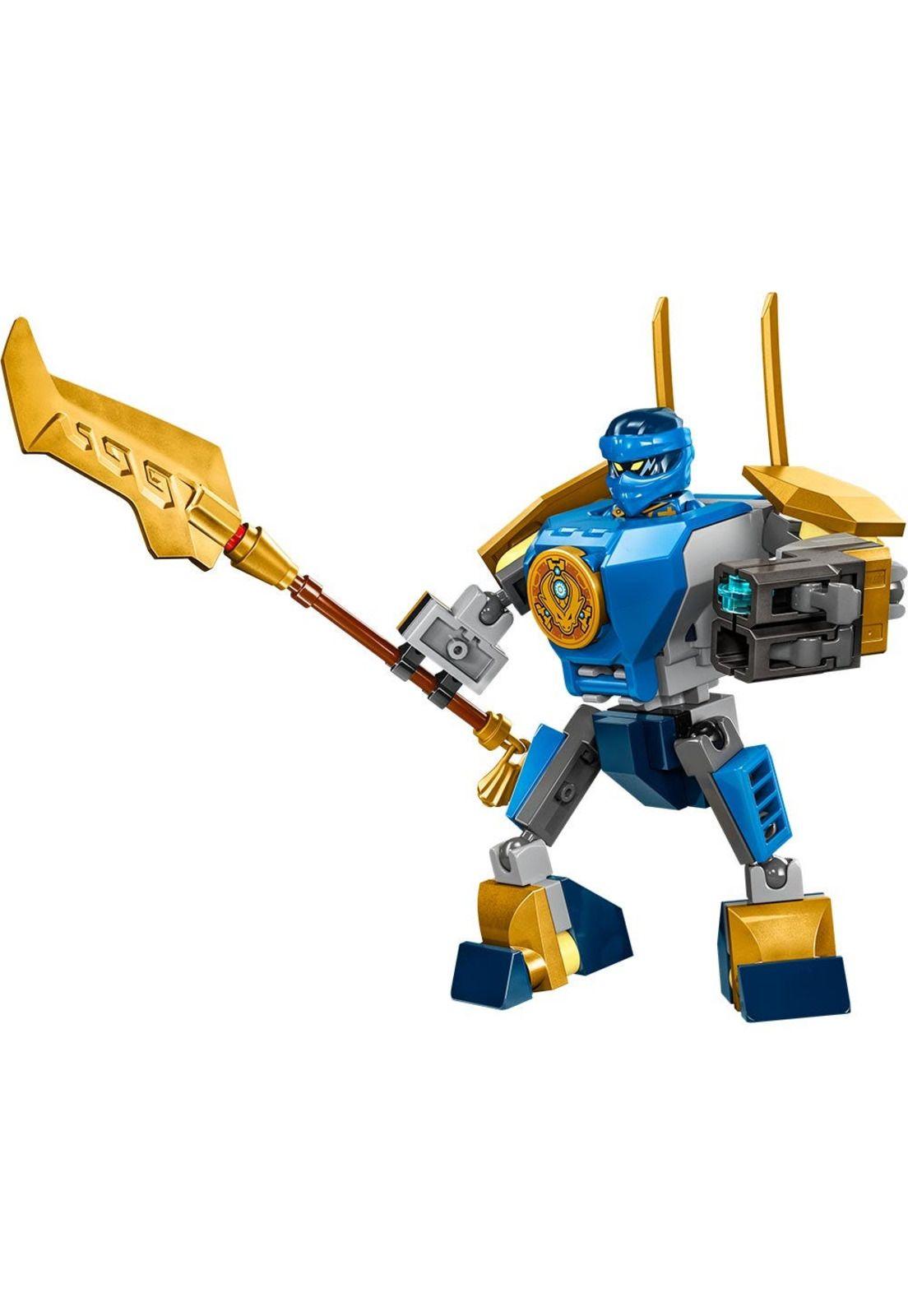 LEGO Ninjago Pack de Combate Armadura de Jay - 71805-2