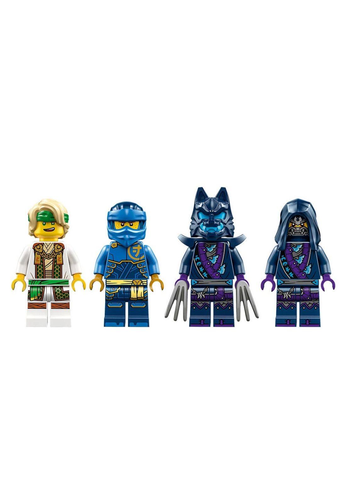 LEGO Ninjago Pack de Combate Armadura de Jay - 71805-3