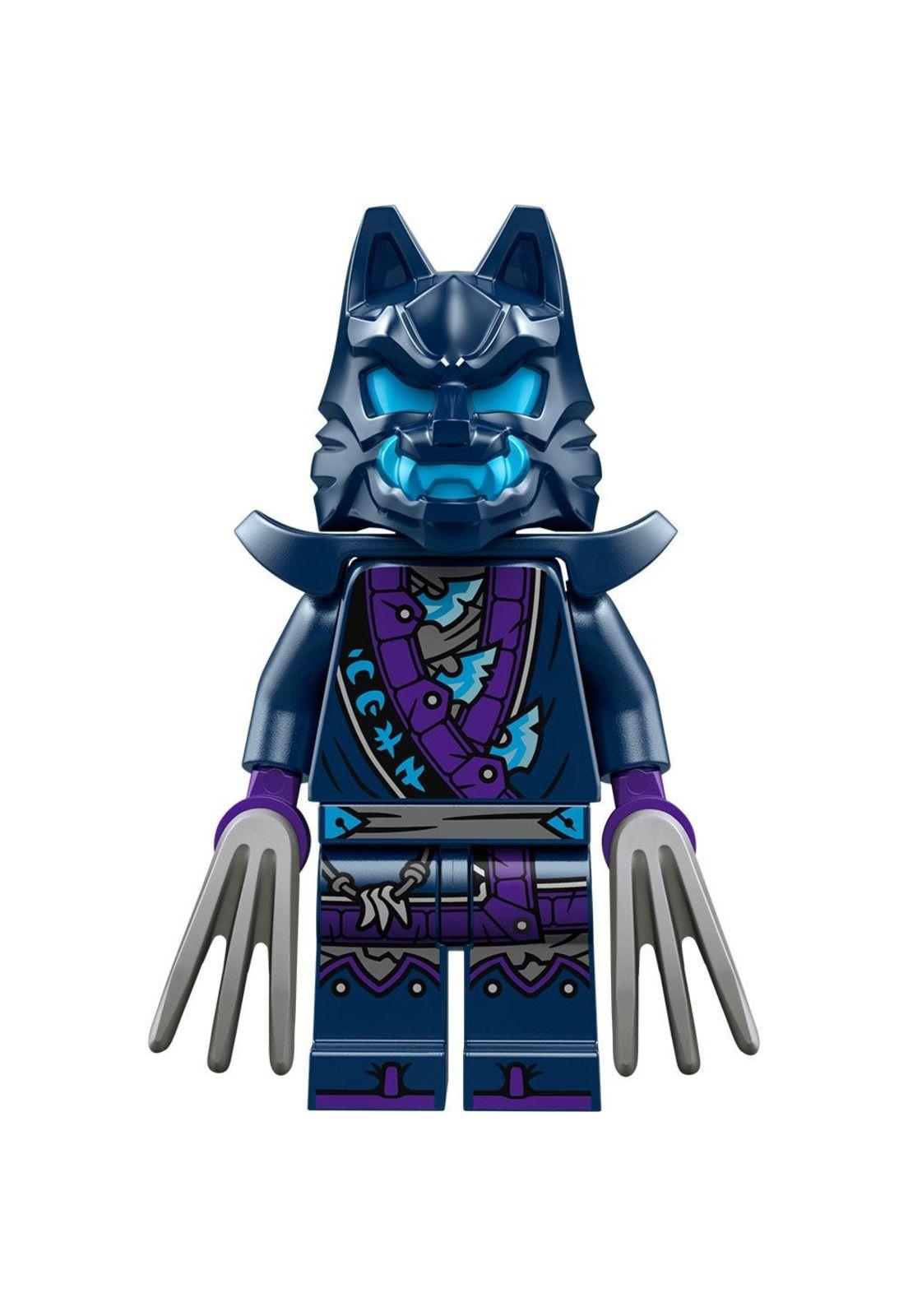 LEGO Ninjago Pack de Combate Armadura de Jay - 71805-5
