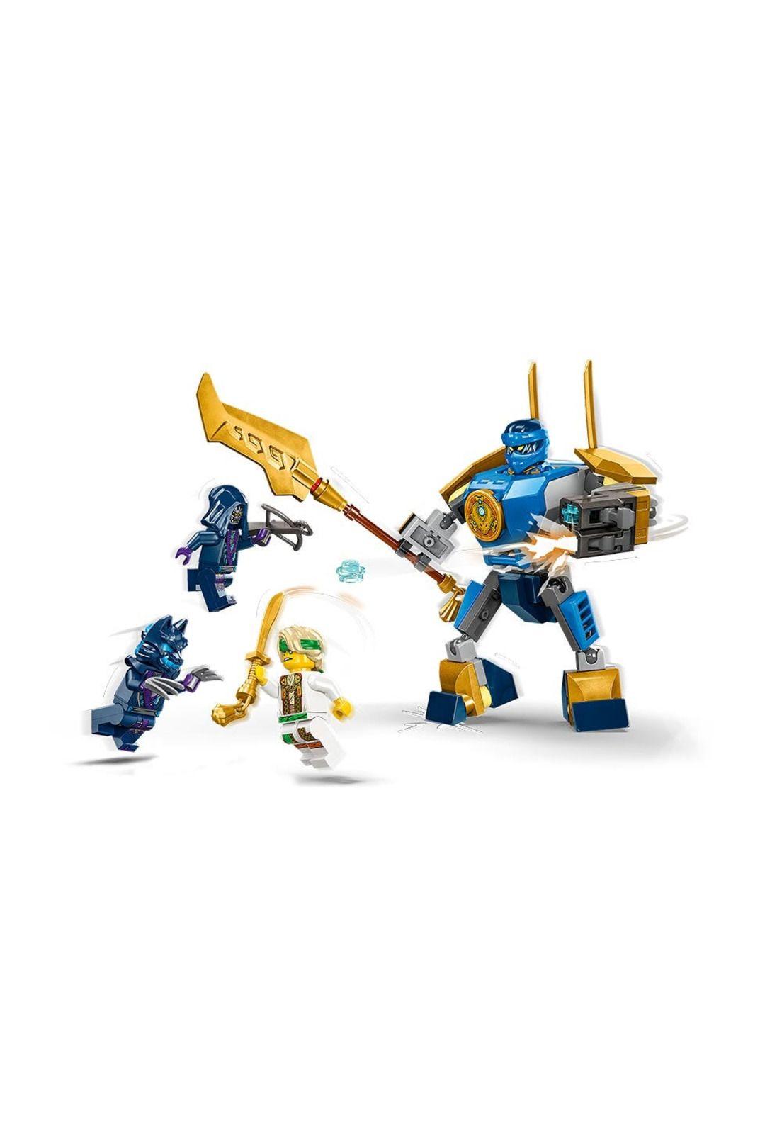 LEGO Ninjago Pack de Combate Armadura de Jay - 71805-6