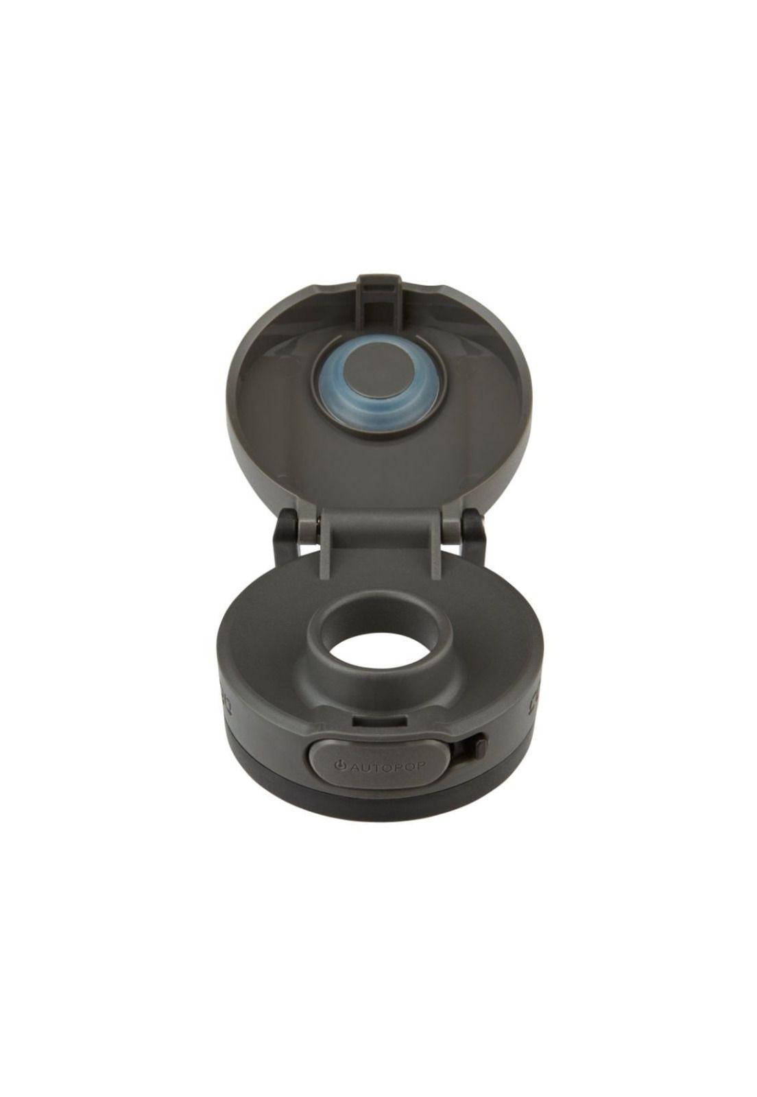 Contigo Jackson Chill 2.0 Autopop Botella de Agua Acero Inoxidable 710ML - Negro-4