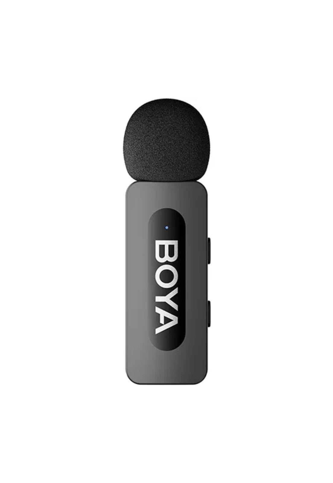 Boya BY-V30 Micrófono Inalámbrico Doble USB-C-1
