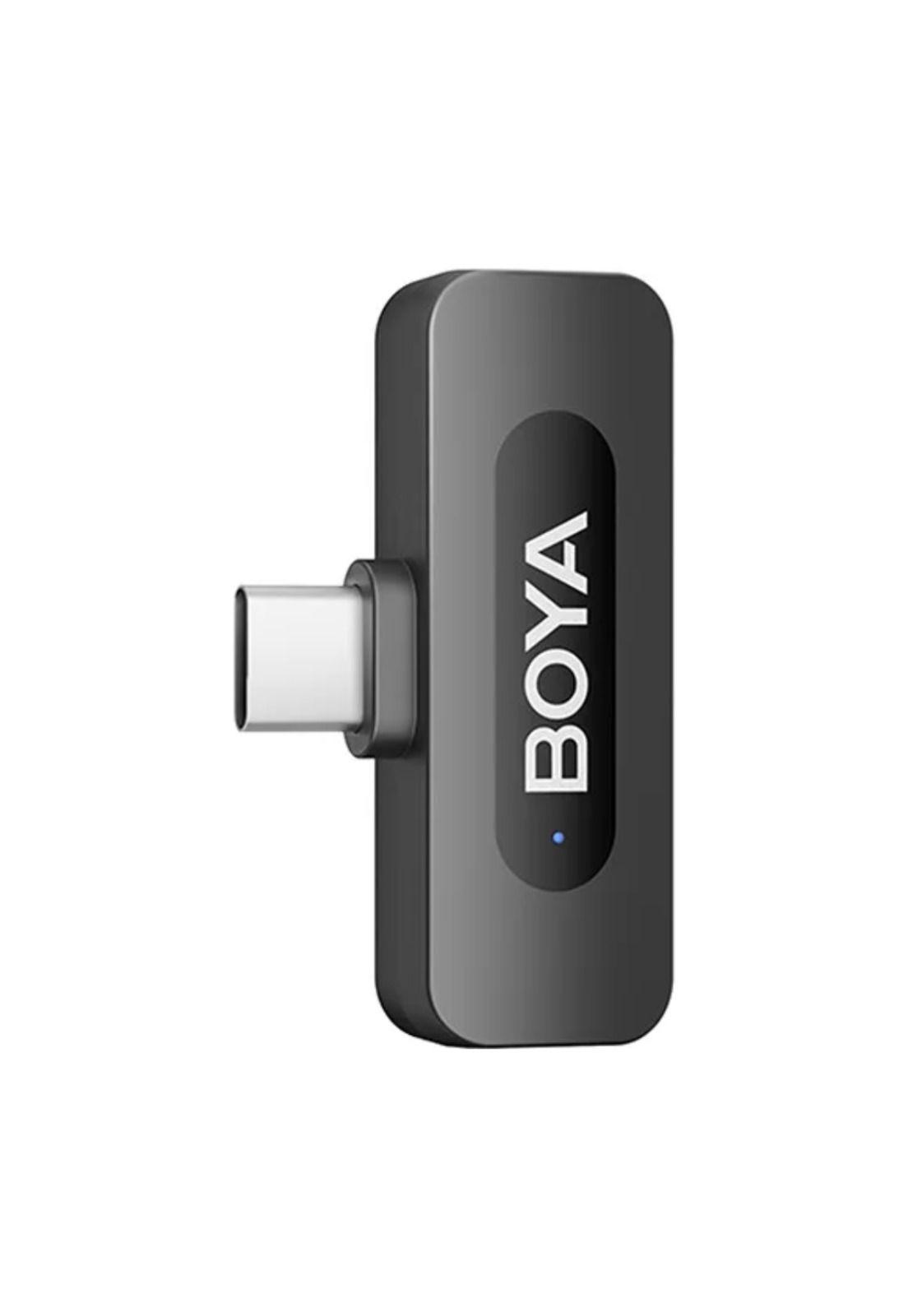 Boya BY-V30 Micrófono Inalámbrico Doble USB-C-4