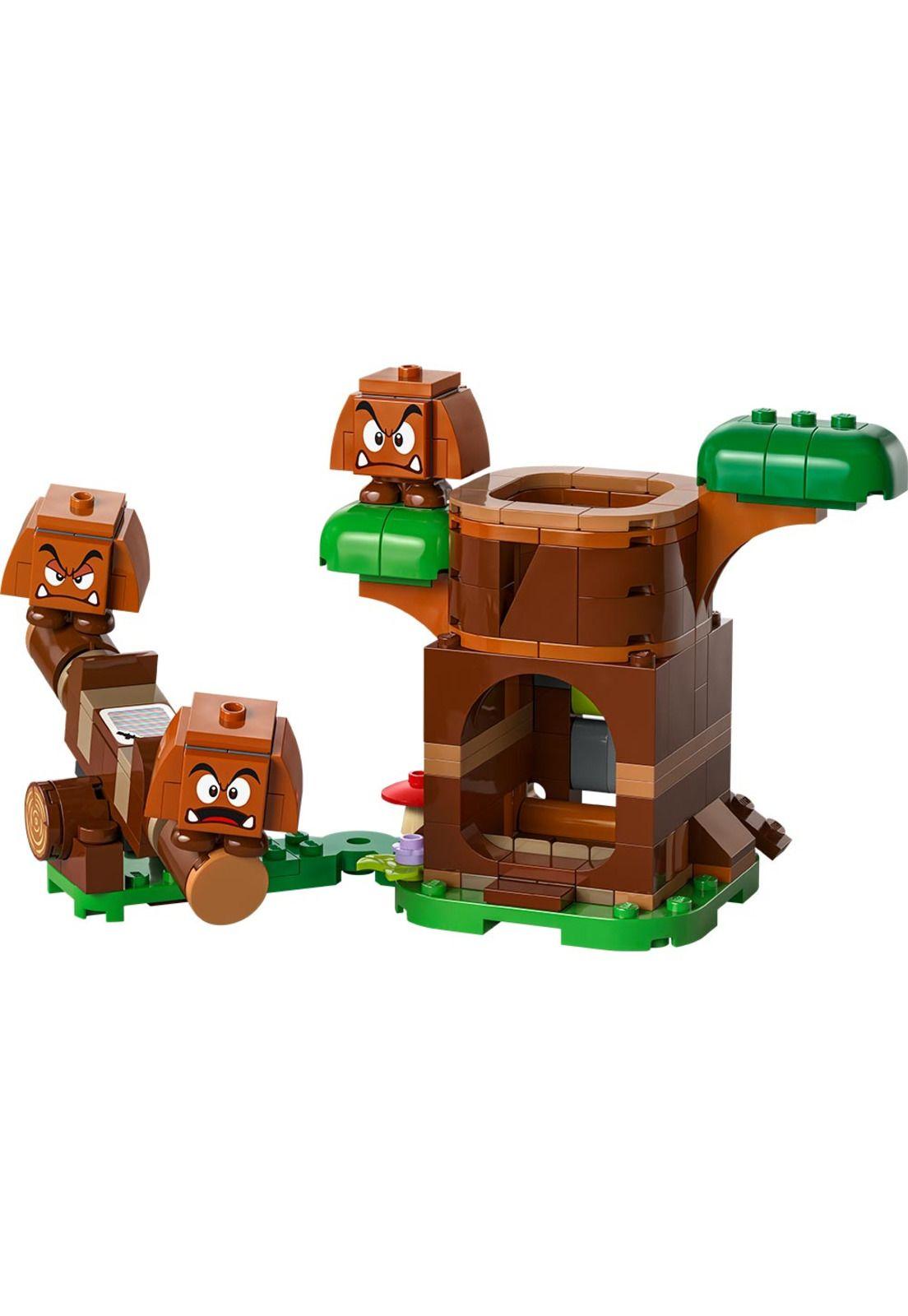 LEGO Super Mario Zona de Juego de los Goombas - 71433-2