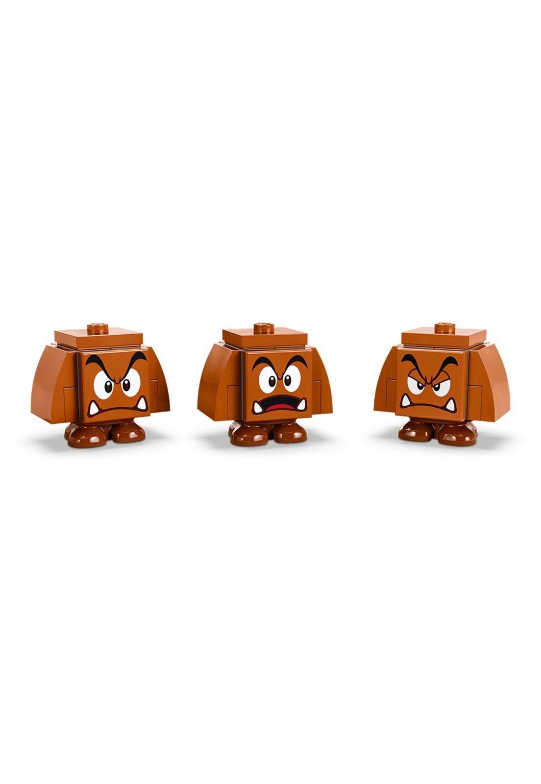 LEGO Super Mario Zona de Juego de los Goombas - 71433-3