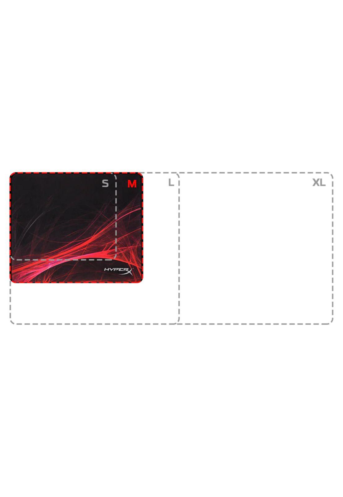 Mouse Pad Talla M Speed Edition - HyperX Fury S Pro Gaming-2