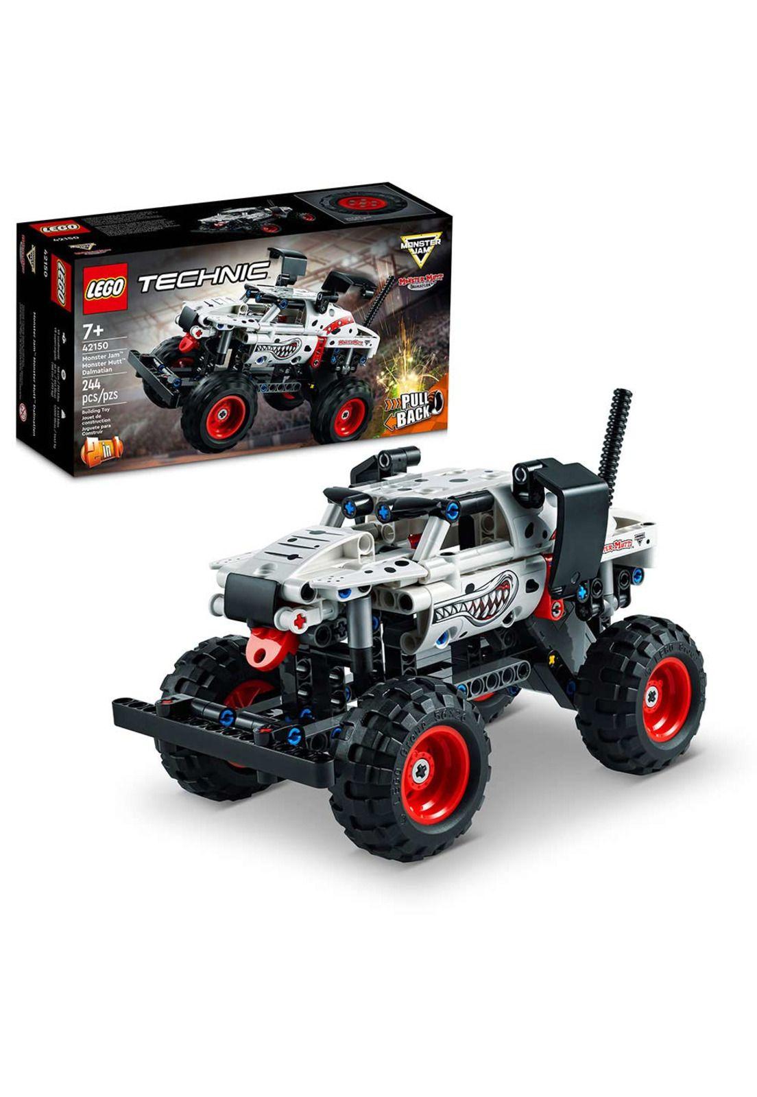 LEGO Monster Jam Monster Mutt Dalmatian - 42150-0