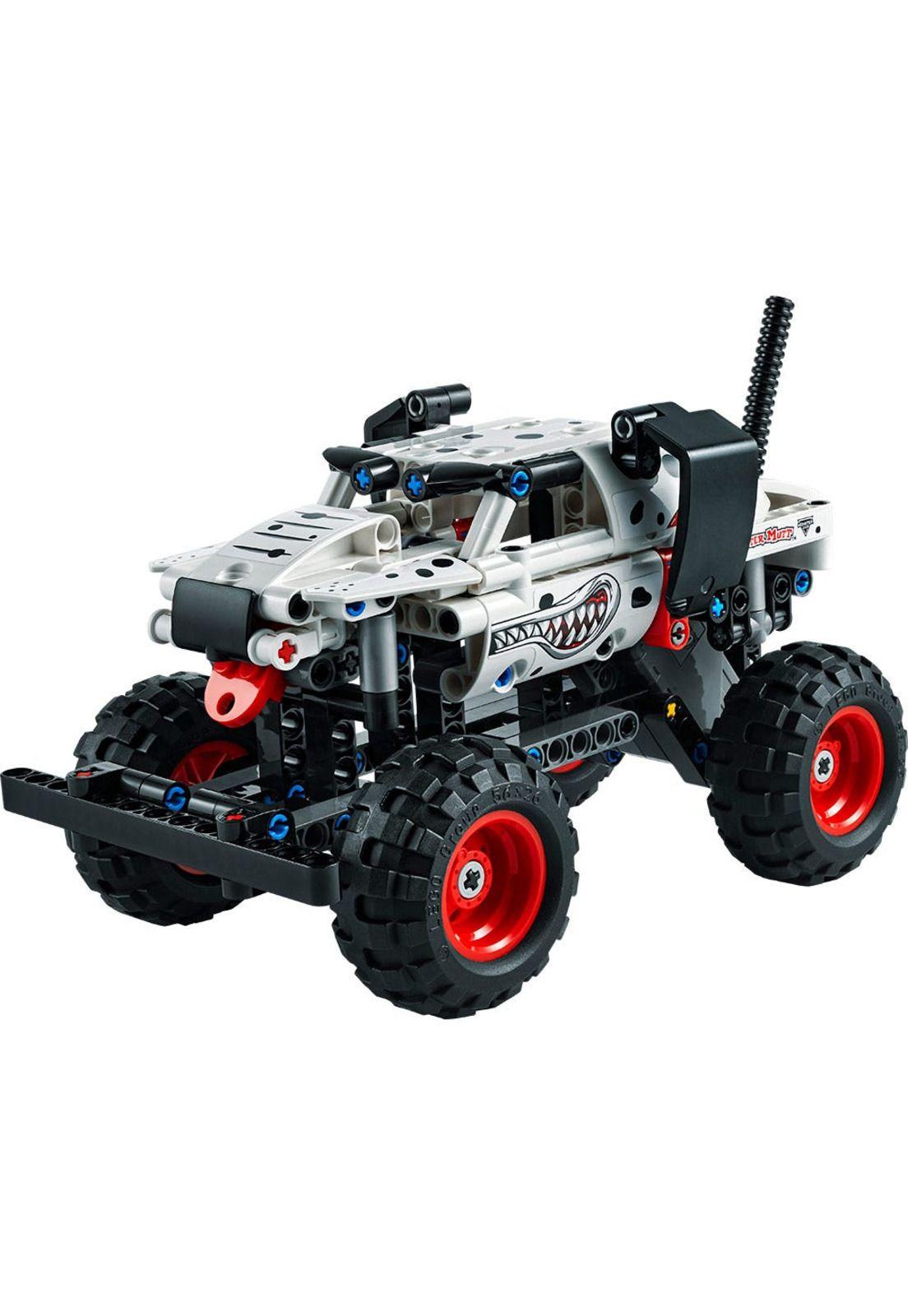 LEGO Monster Jam Monster Mutt Dalmatian - 42150-1