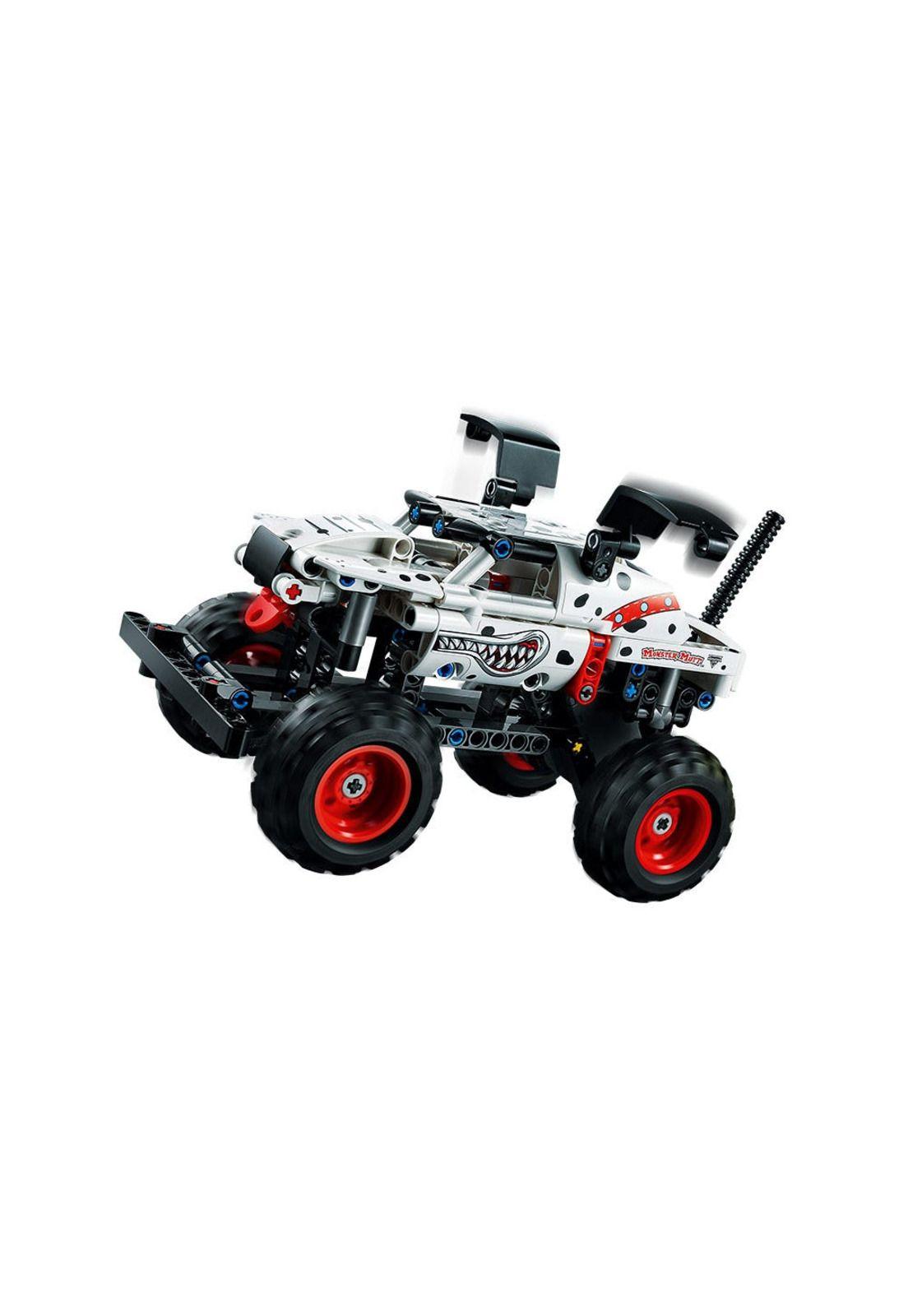 LEGO Monster Jam Monster Mutt Dalmatian - 42150-2