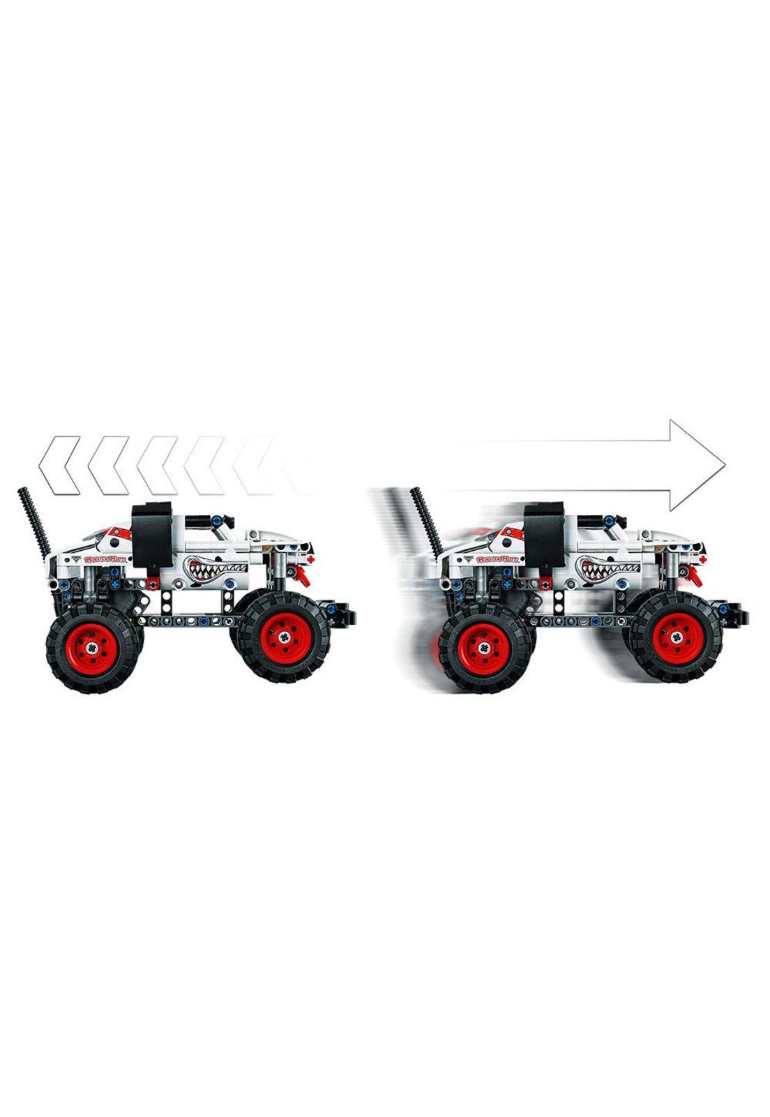 LEGO Monster Jam Monster Mutt Dalmatian - 42150-3