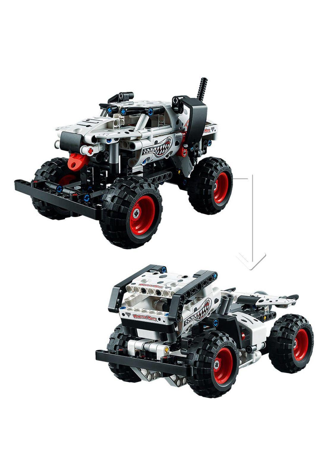 LEGO Monster Jam Monster Mutt Dalmatian - 42150-4