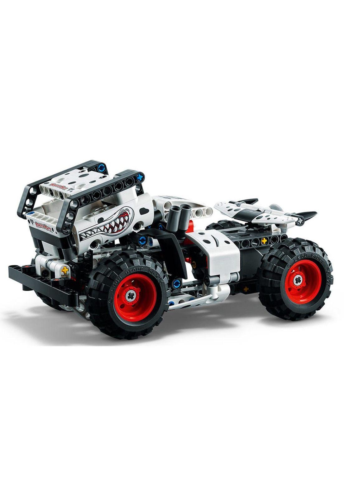 LEGO Monster Jam Monster Mutt Dalmatian - 42150-5