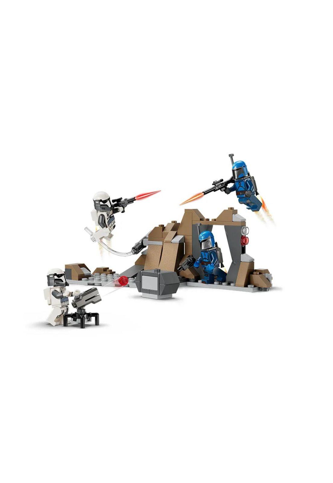 LEGO Star Wars Pack de Combate: Emboscada en Mandalore - 75373-3