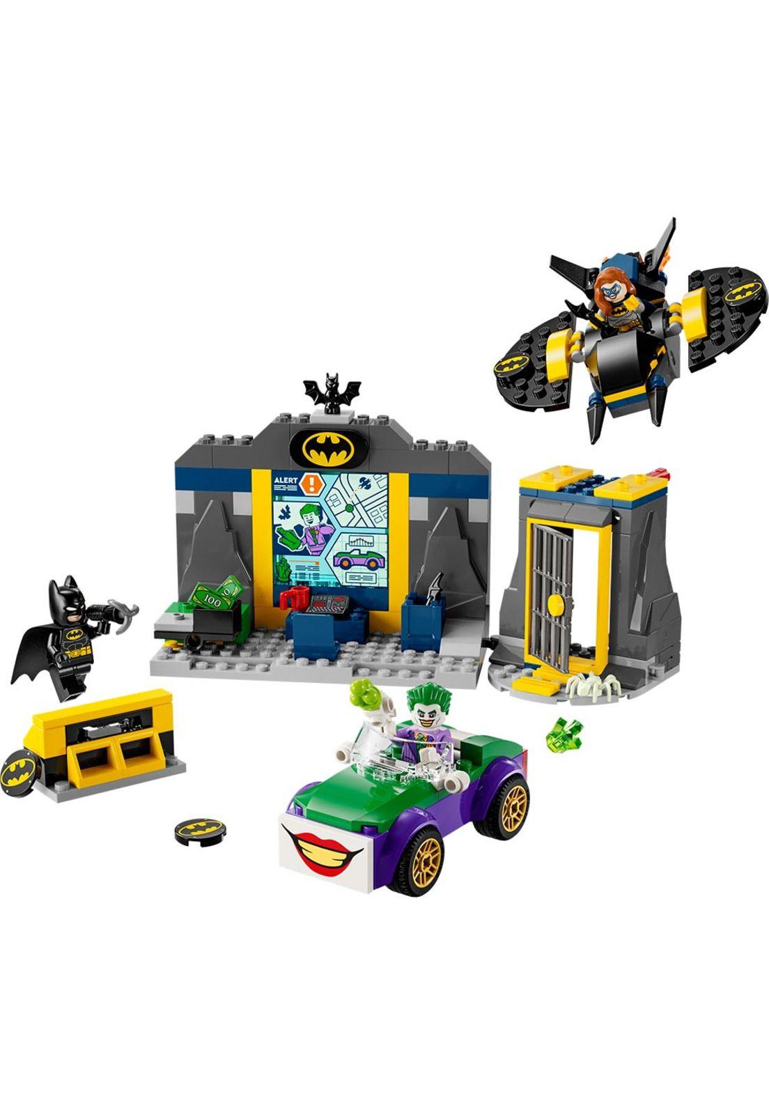 LEGO Baticueva con Batman, Batgirl y The Joker - 76272-1