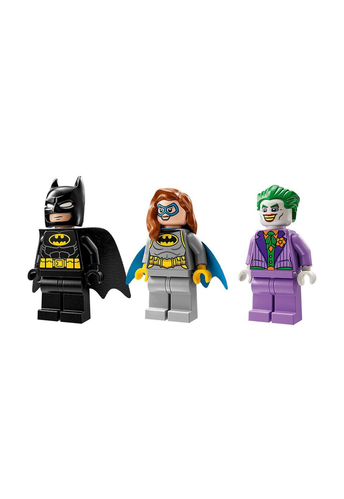 LEGO Baticueva con Batman, Batgirl y The Joker - 76272-2