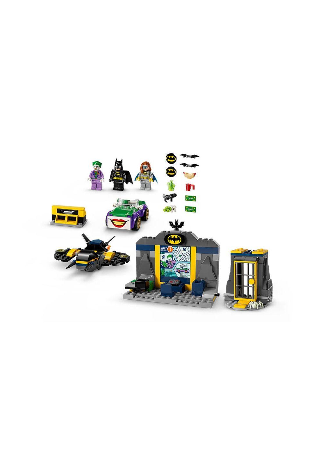 LEGO Baticueva con Batman, Batgirl y The Joker - 76272-4
