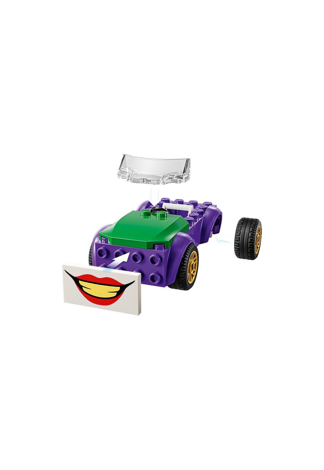 LEGO Baticueva con Batman, Batgirl y The Joker - 76272-5