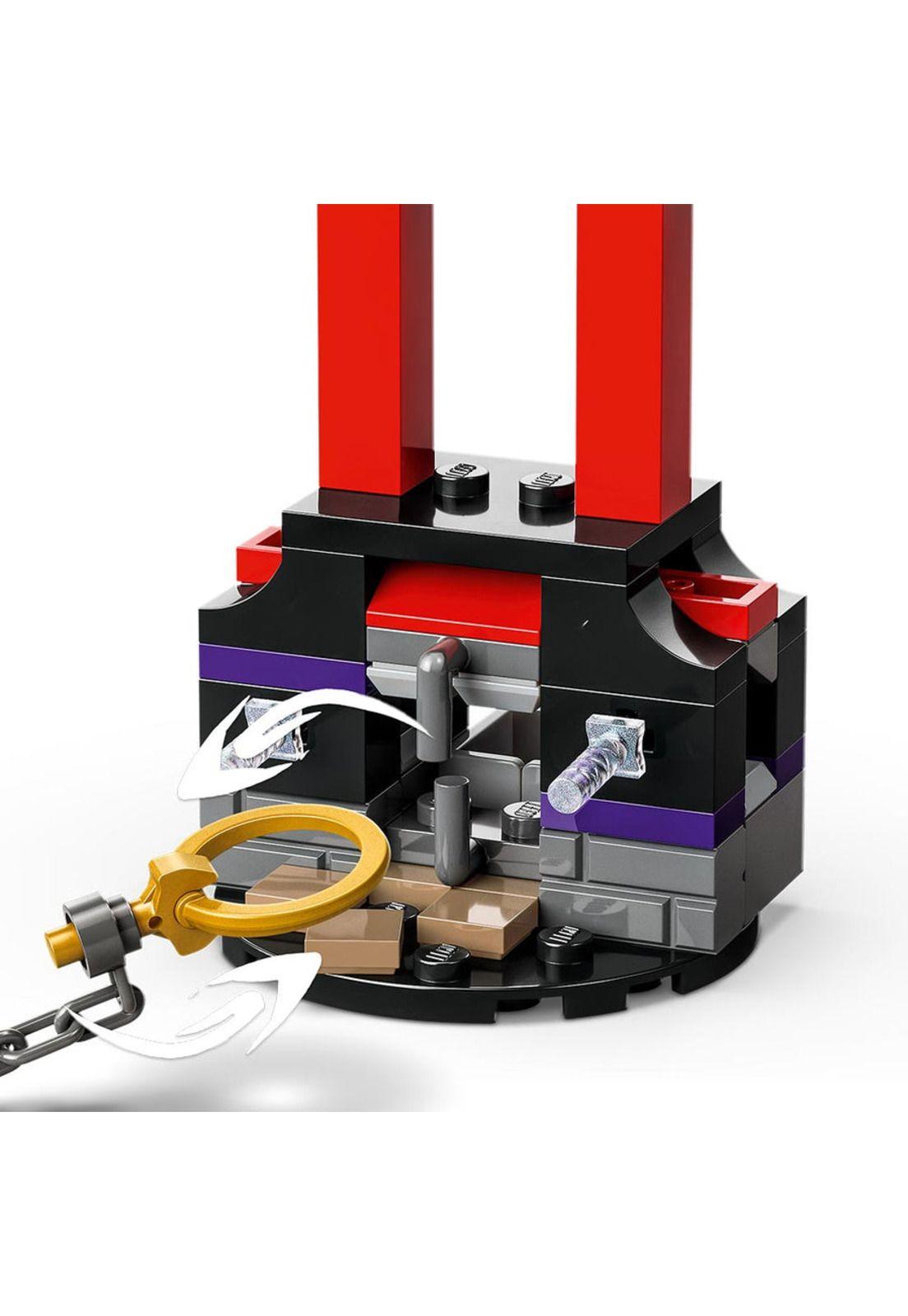 LEGO Ninjago - Dragón Del Caos: Colmillo Tronador - 71832-4