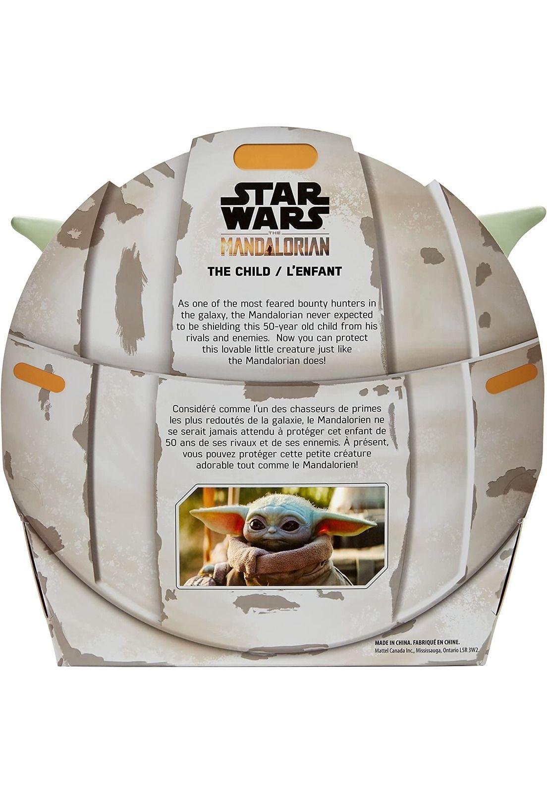 Peluche Baby Yoda The Child 28 cm Star Wars Mandalorian-4
