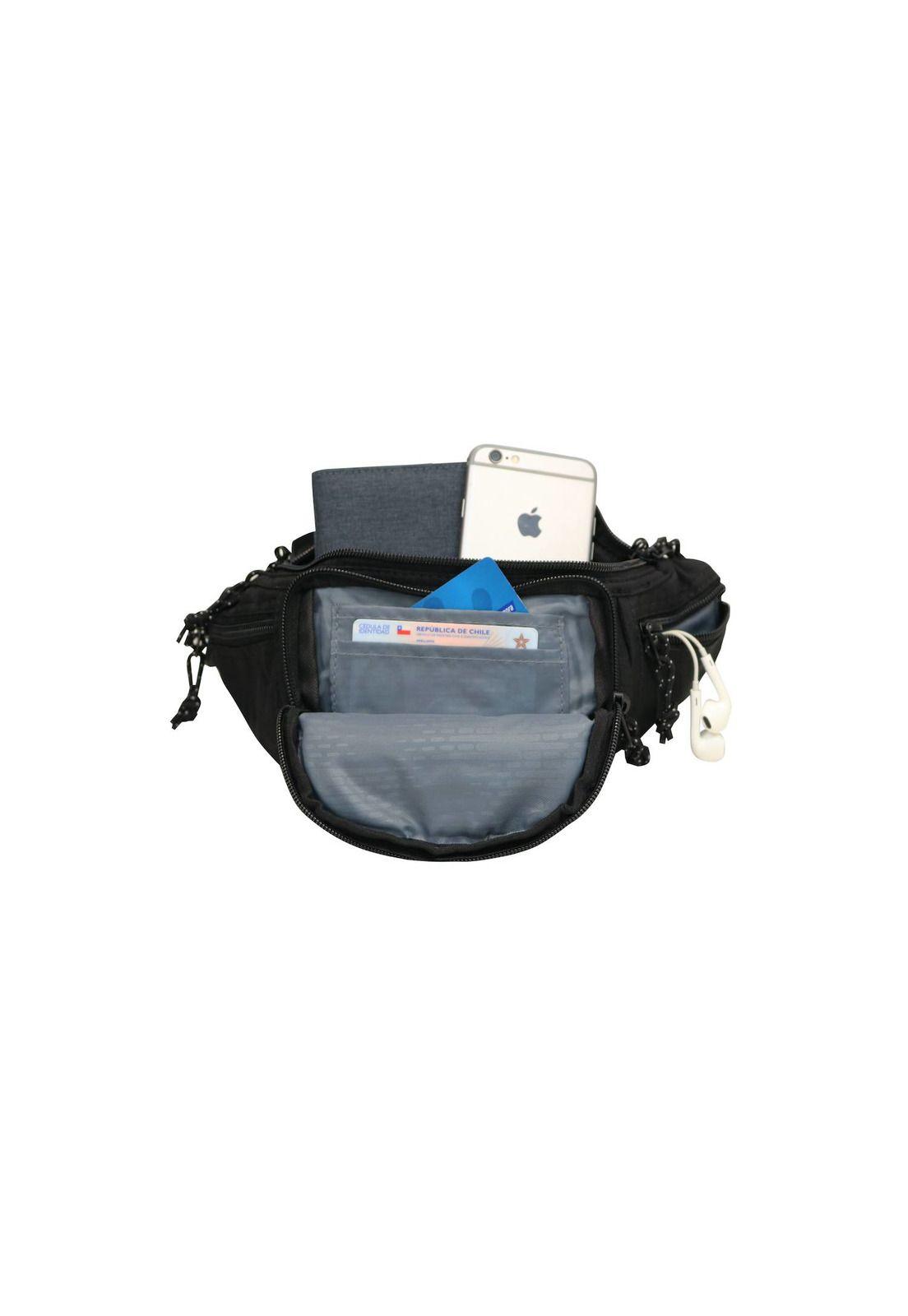 Banano Running HEAD Duff Print Negro-2