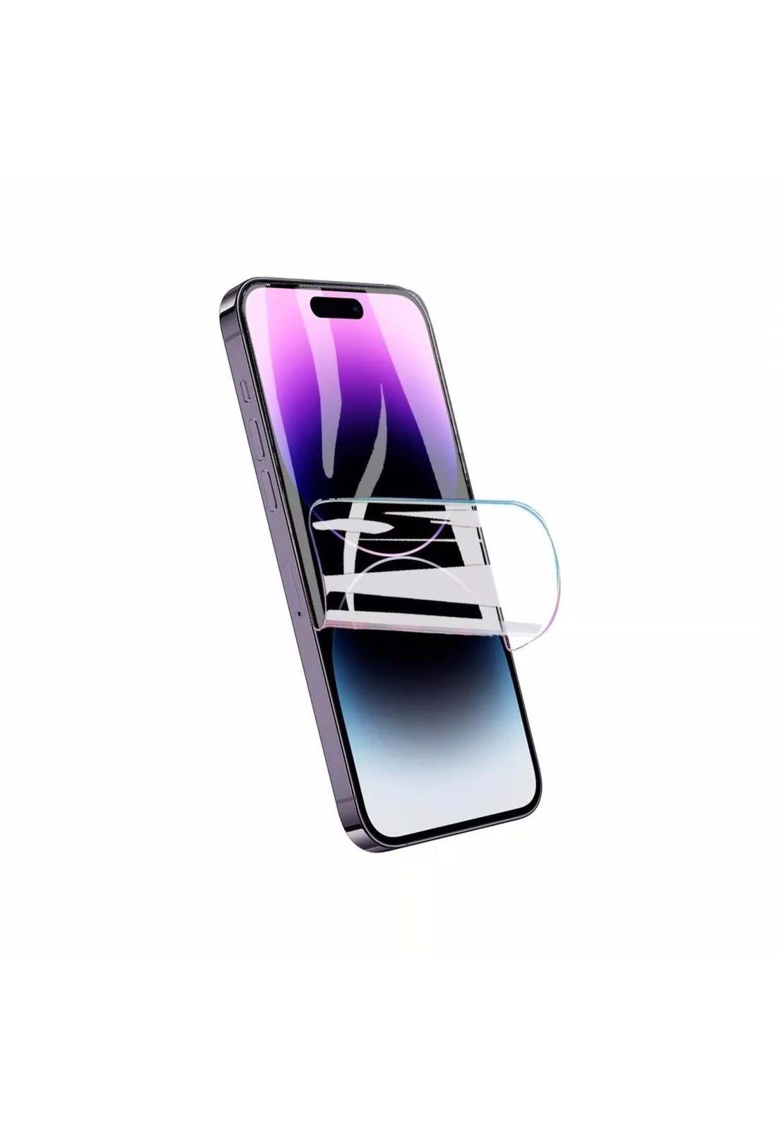 Lamina Hidrogel Transparente HD Clear iPhone 16 Pro-1