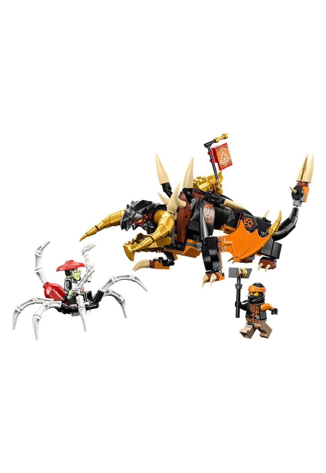 LEGO Dragón De Tierra Evo De Cole - 71782-1