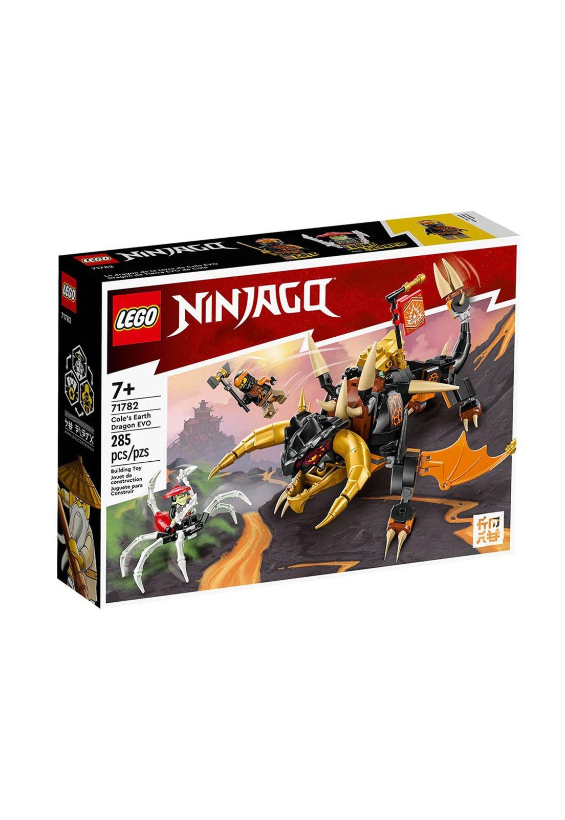 LEGO Dragón De Tierra Evo De Cole - 71782-5