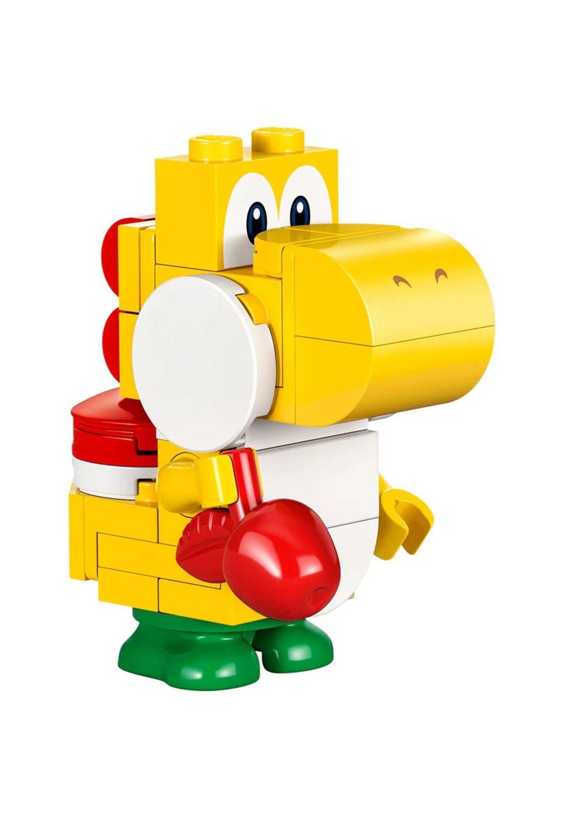 LEGO Set De Expansión Huevo De Yoshi En El Bosque - 71428-2