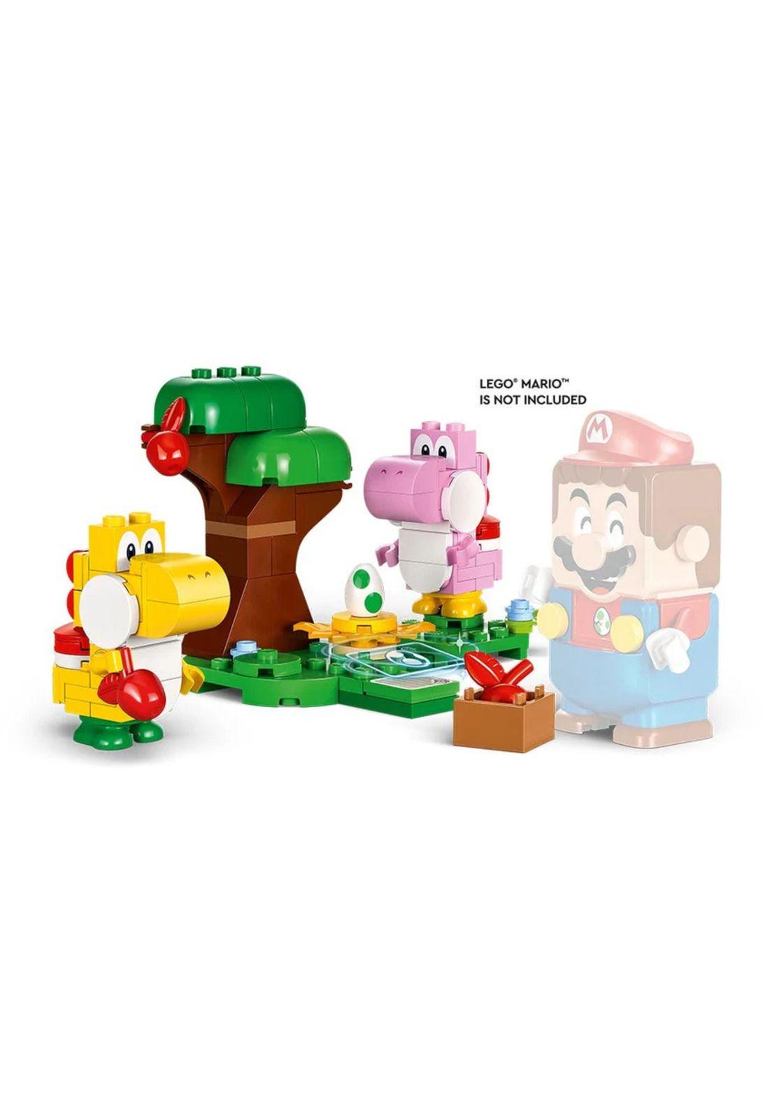 LEGO Set De Expansión Huevo De Yoshi En El Bosque - 71428-4