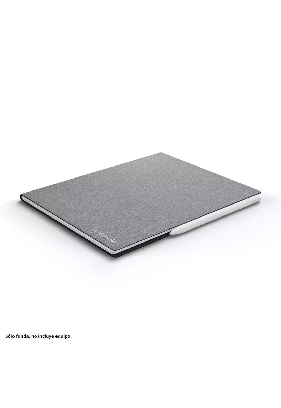 reMarkable 2 Book Folio Funda para Tableta Gris-3