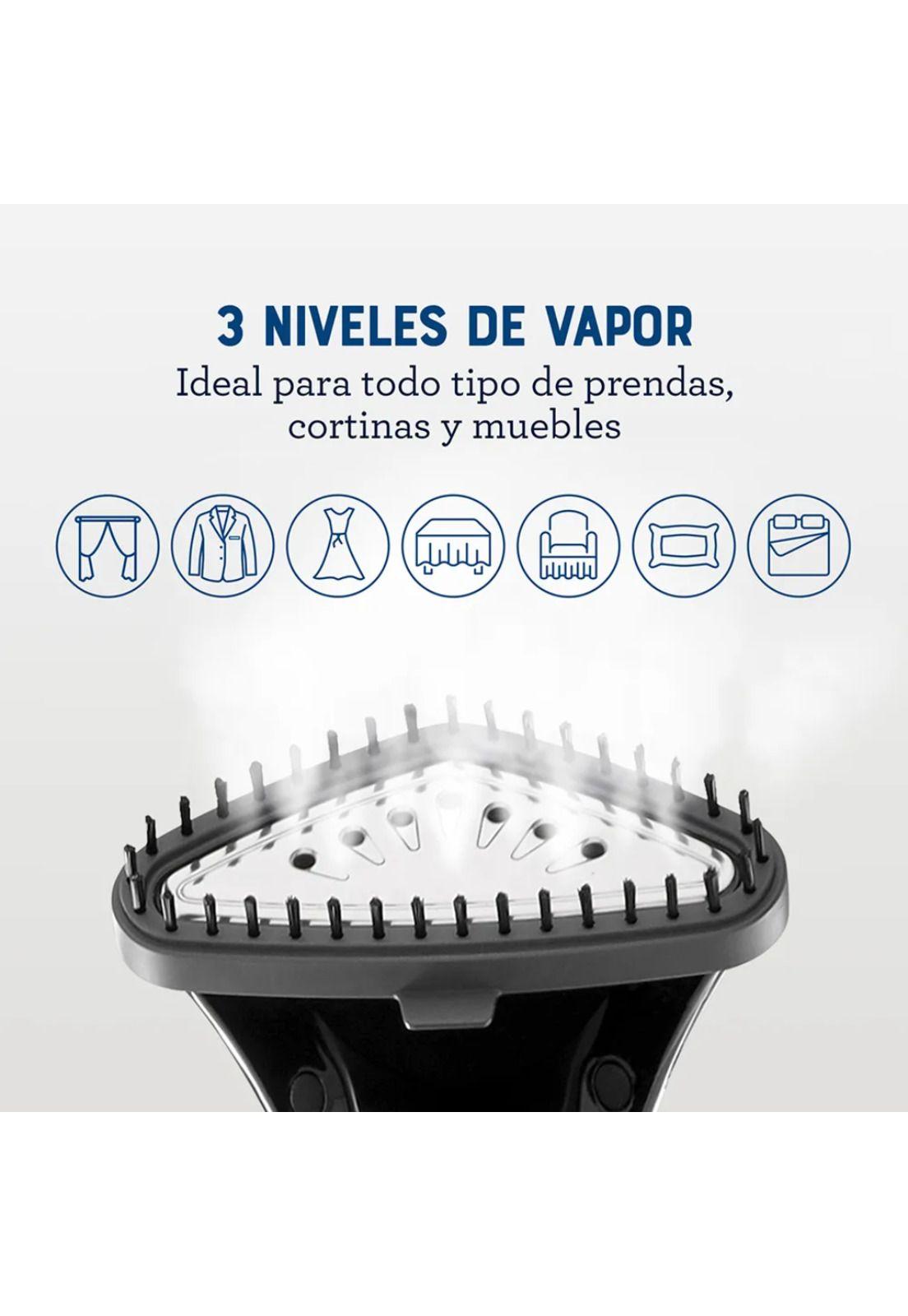 Oster Vaporizador de prendas con tabla de soporte GCSTGS7050-6