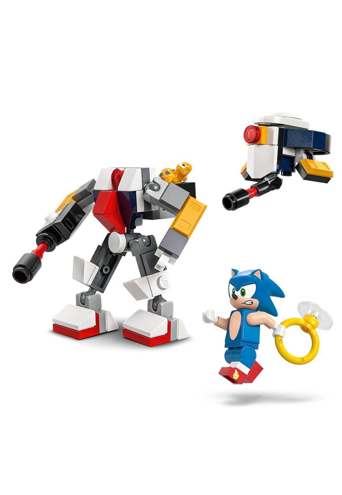LEGO Sonic The Hedgehog Batalla de Sonic en La Hoguera - 77001-2