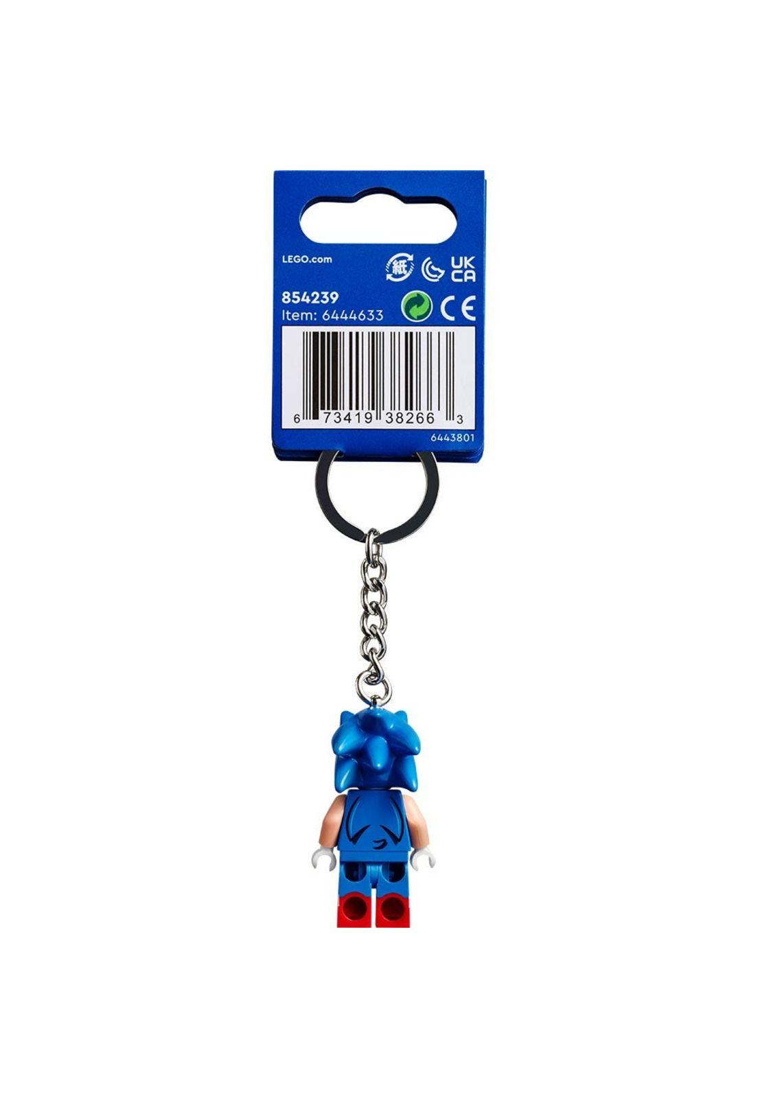 LEGO Llavero de Sonic The Hedgehog - 854239-2