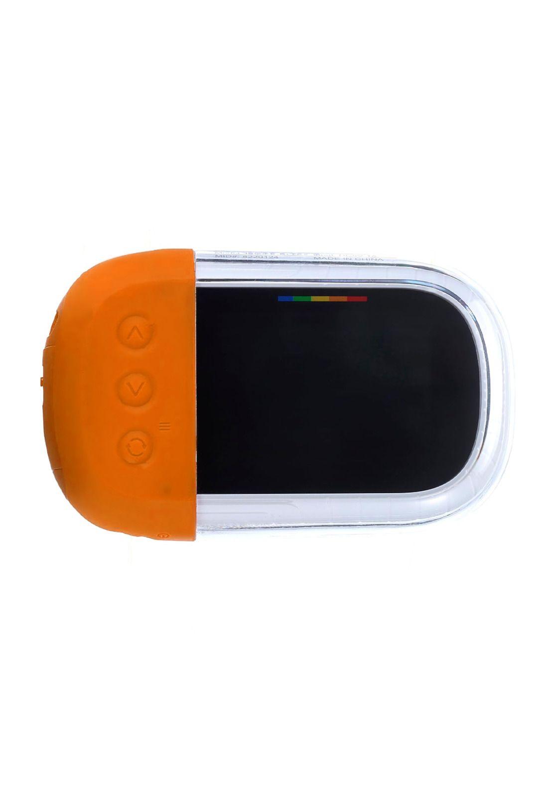 Cámara Subacuática Polaroid Wave Naranja-3