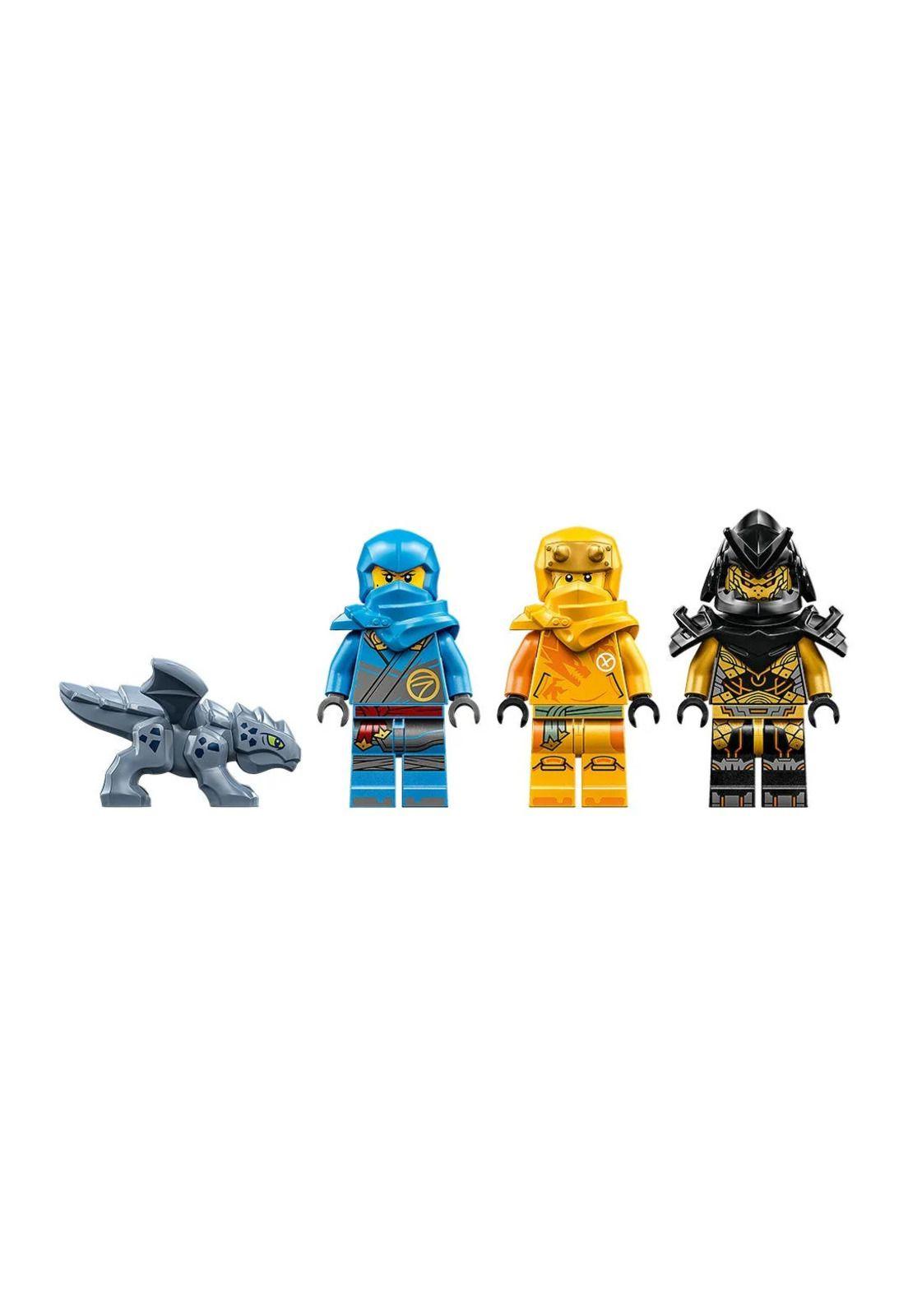 LEGO Batalla Por El Dragón Bebé De Nya Y Arin - 71798-8