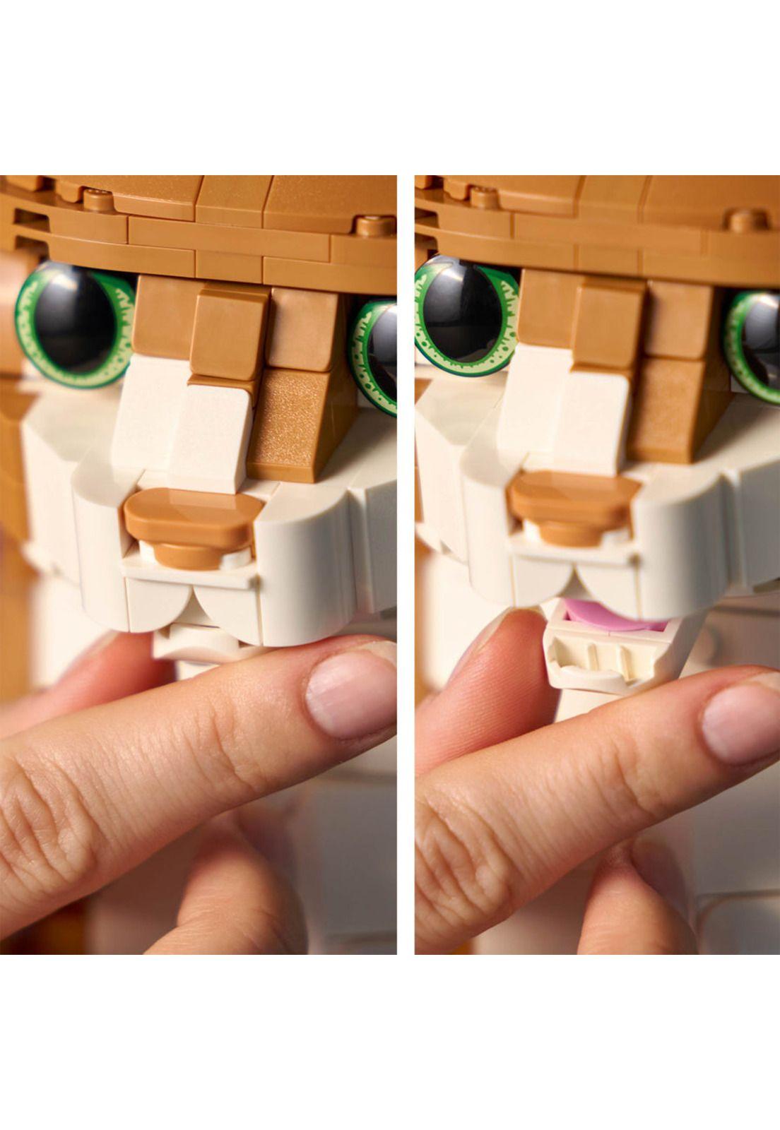 LEGO Lego Ideas - Gato Naranja - 21376-4