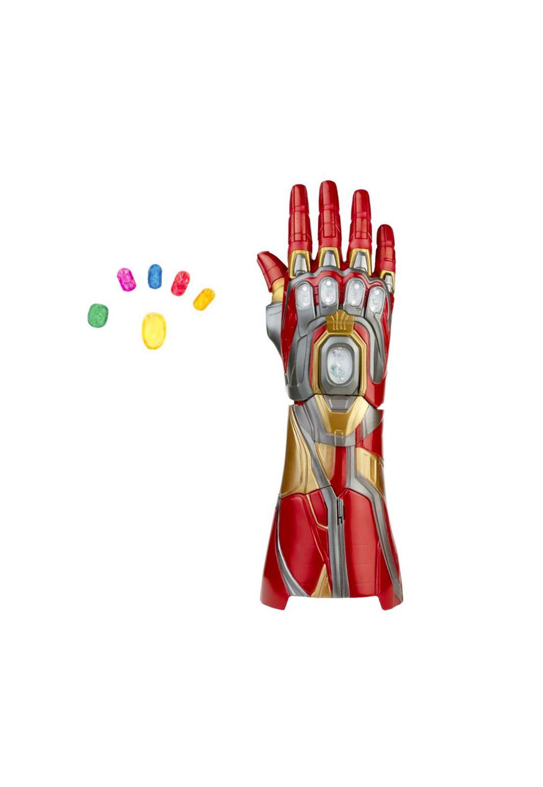 Guantelete Iron Man Marvel Legends Series Avengers - Hasbro-0