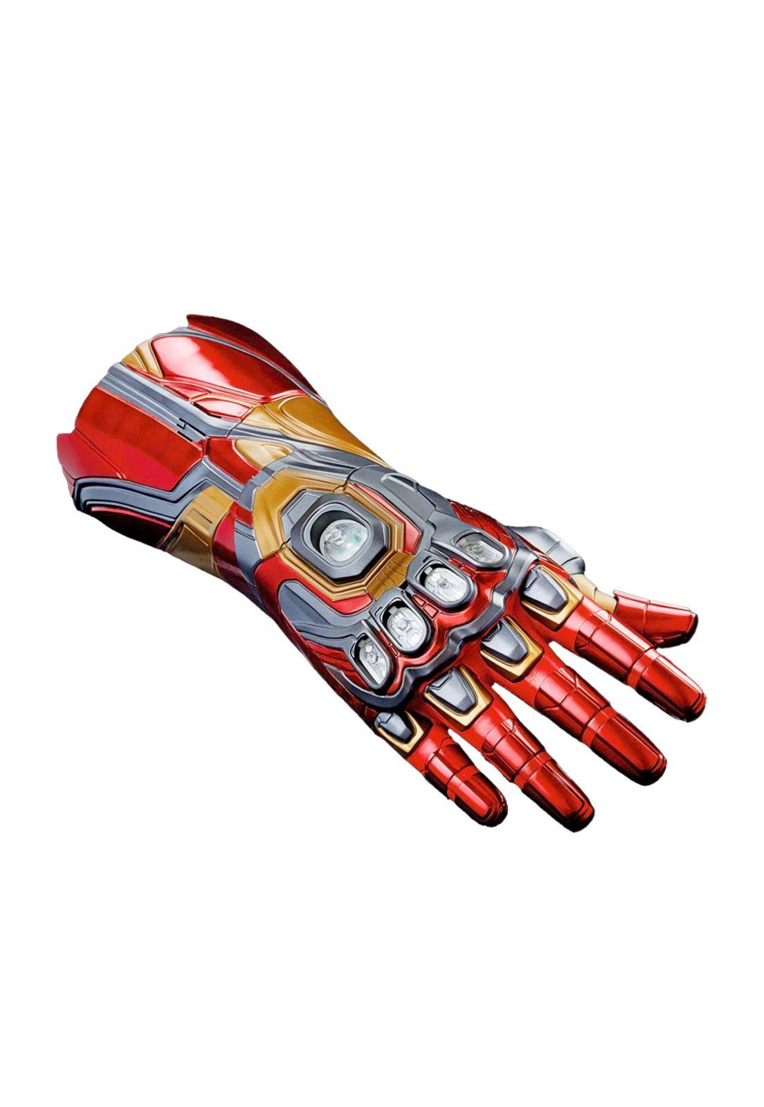 Guantelete Iron Man Marvel Legends Series Avengers - Hasbro-2